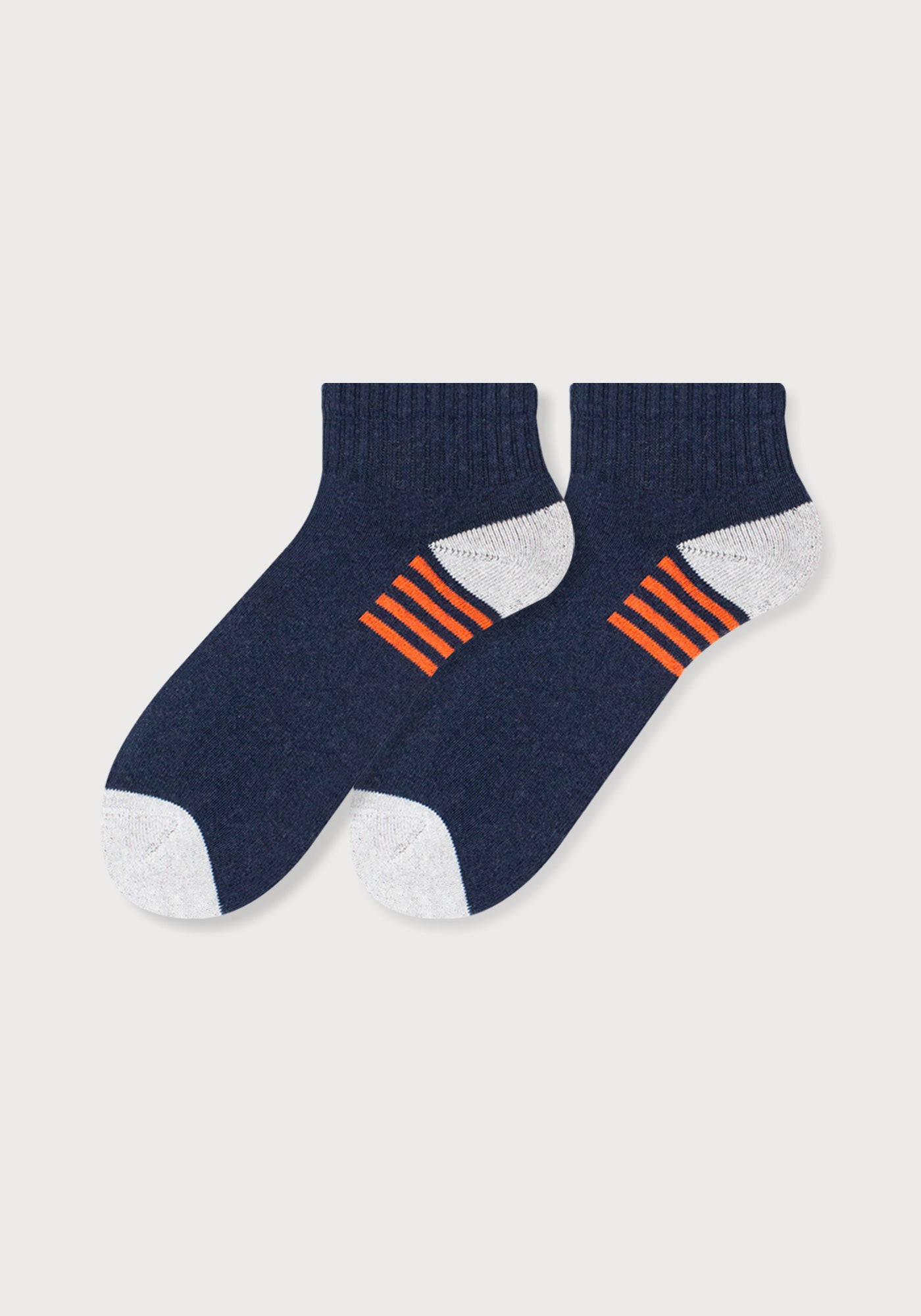 Media Tobillera Acolchada Hombre