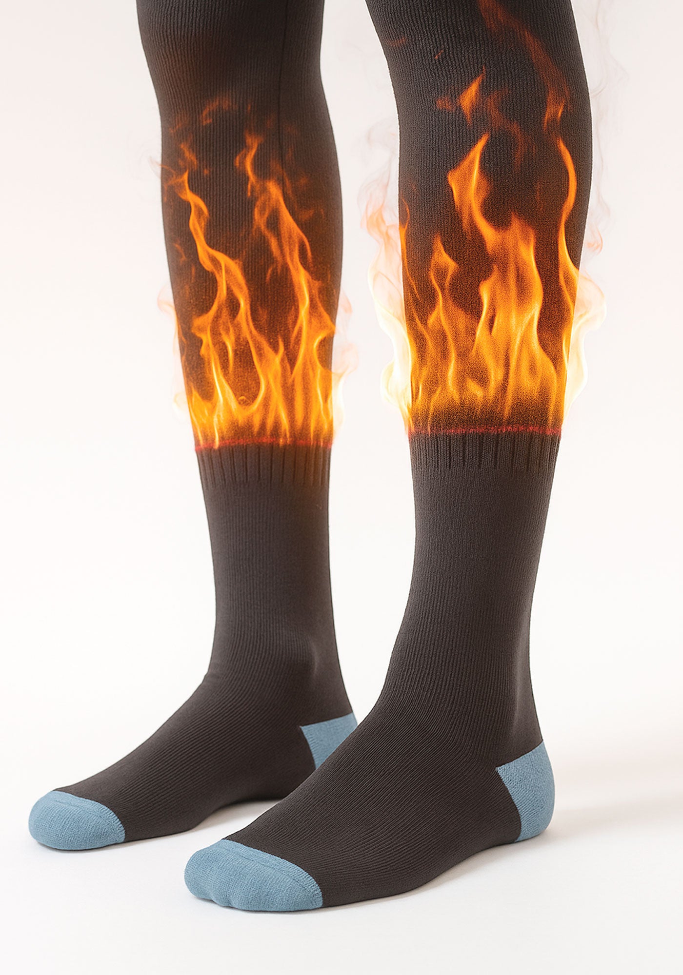 Media Térmica Senderismo Hombre