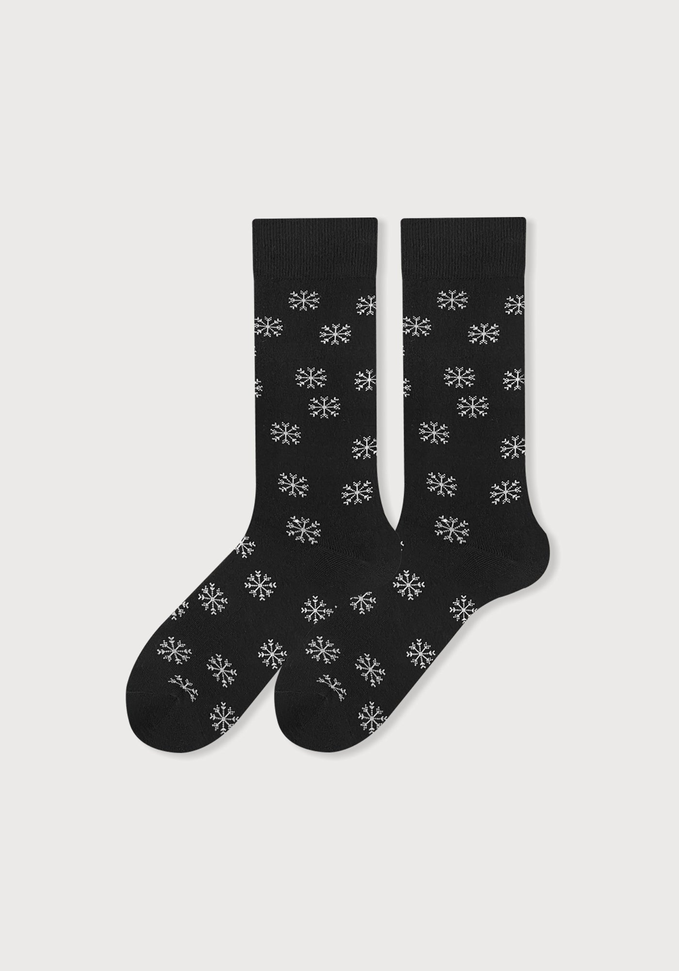 Media Navideña Casual Unisex