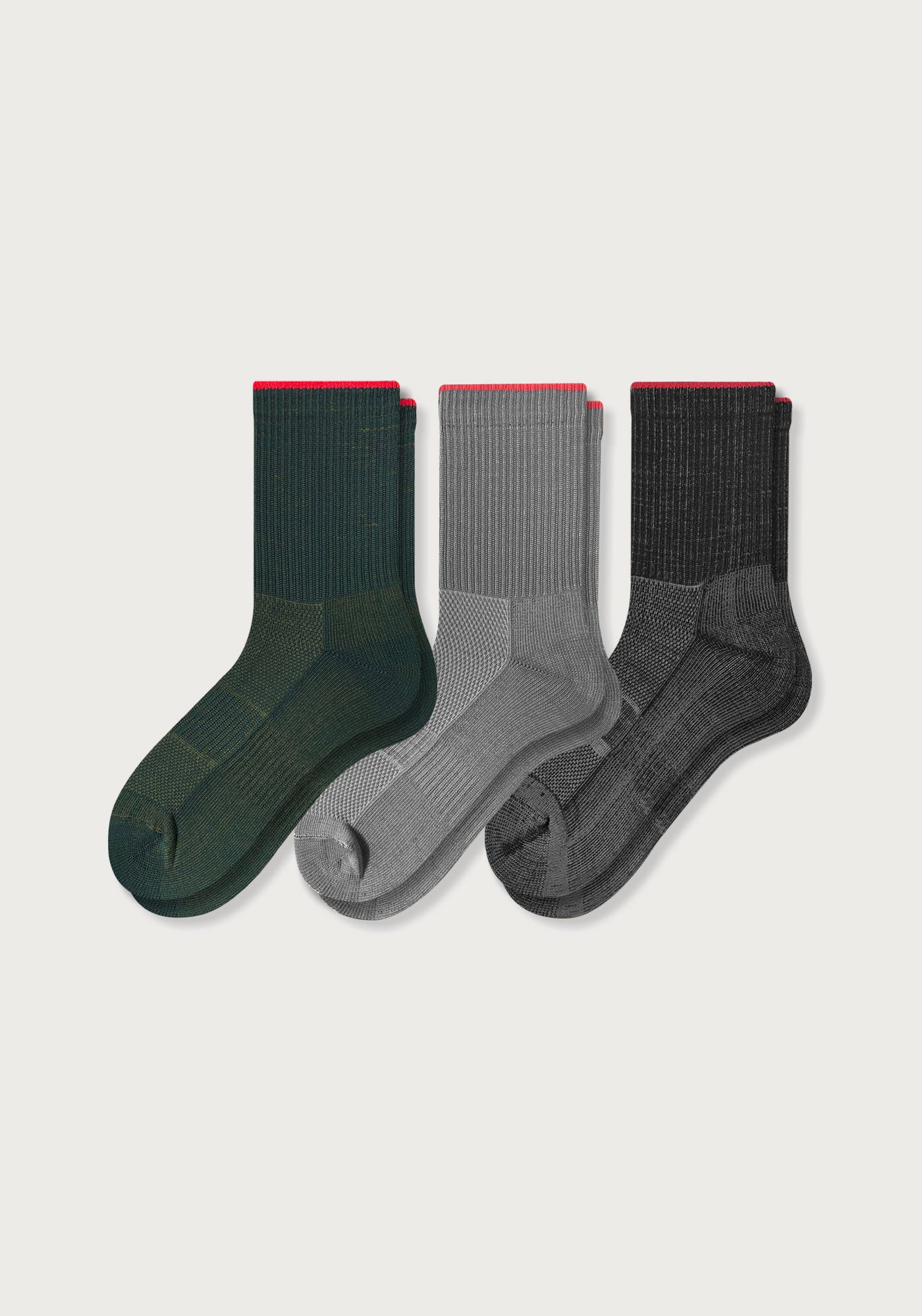 Media Mountain Térmica Adventure Hombre