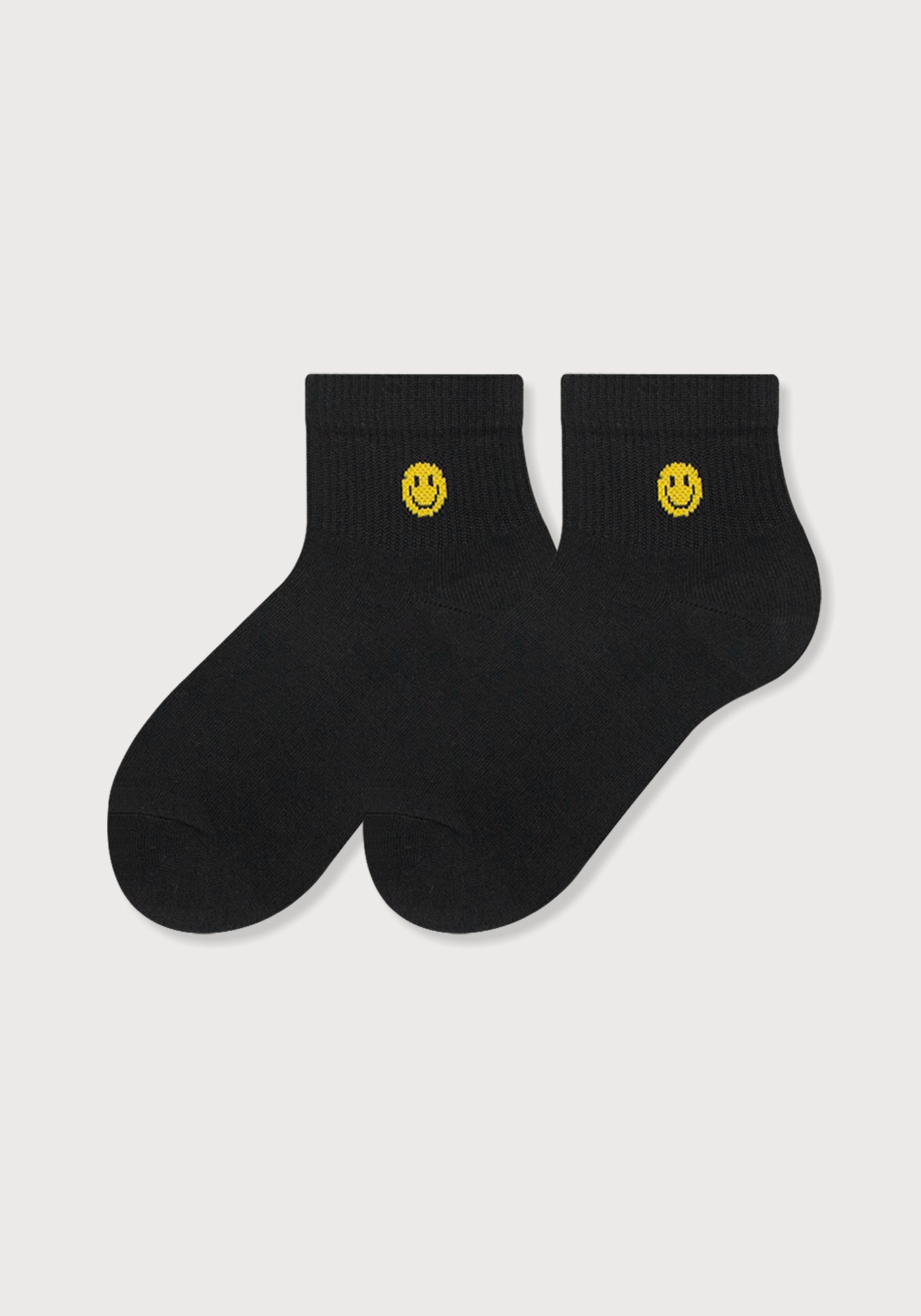 Media Tobillera Lisa Iconos Dama