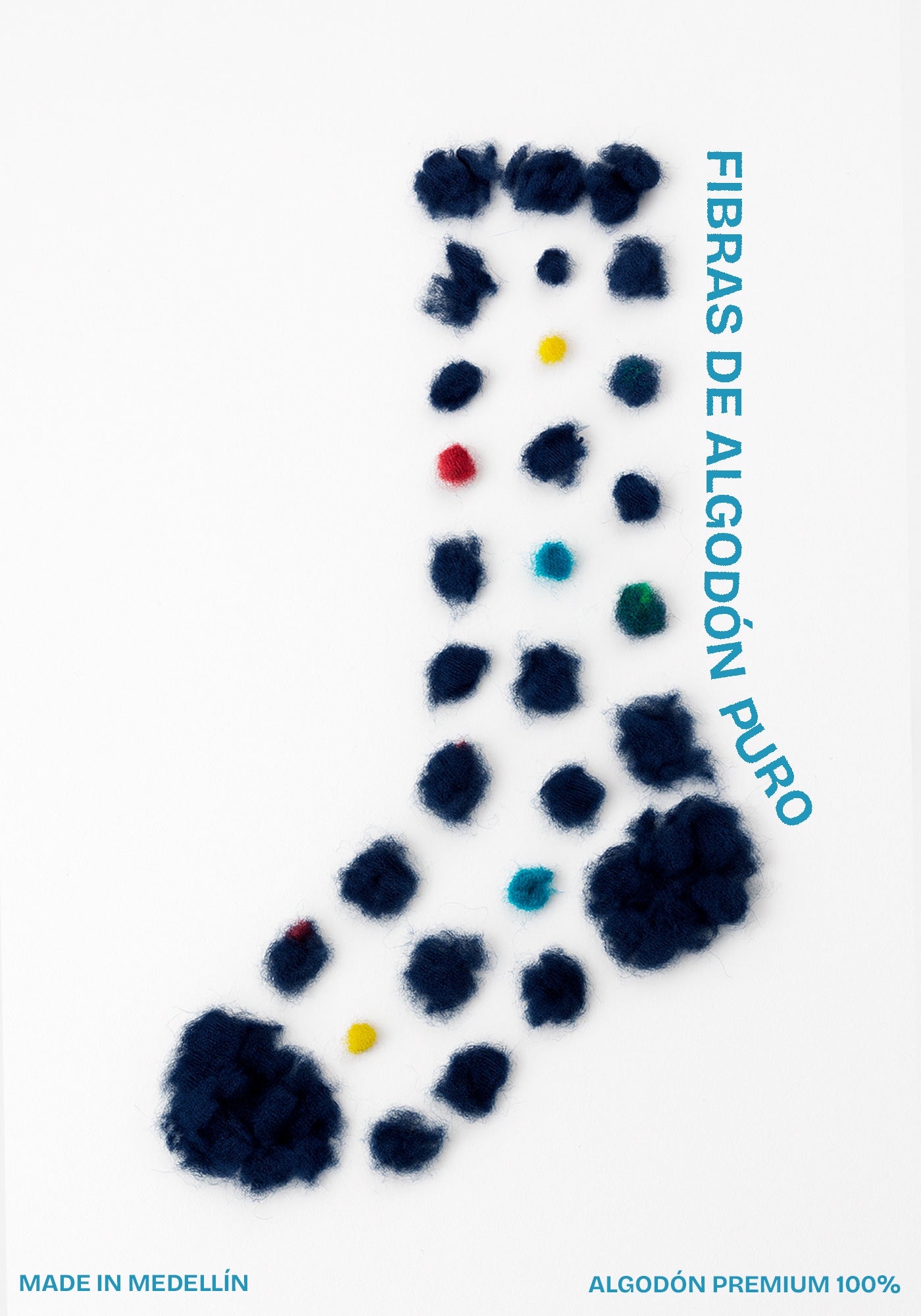 Media Beneficios Compresión 15-20 mmHg Unisex