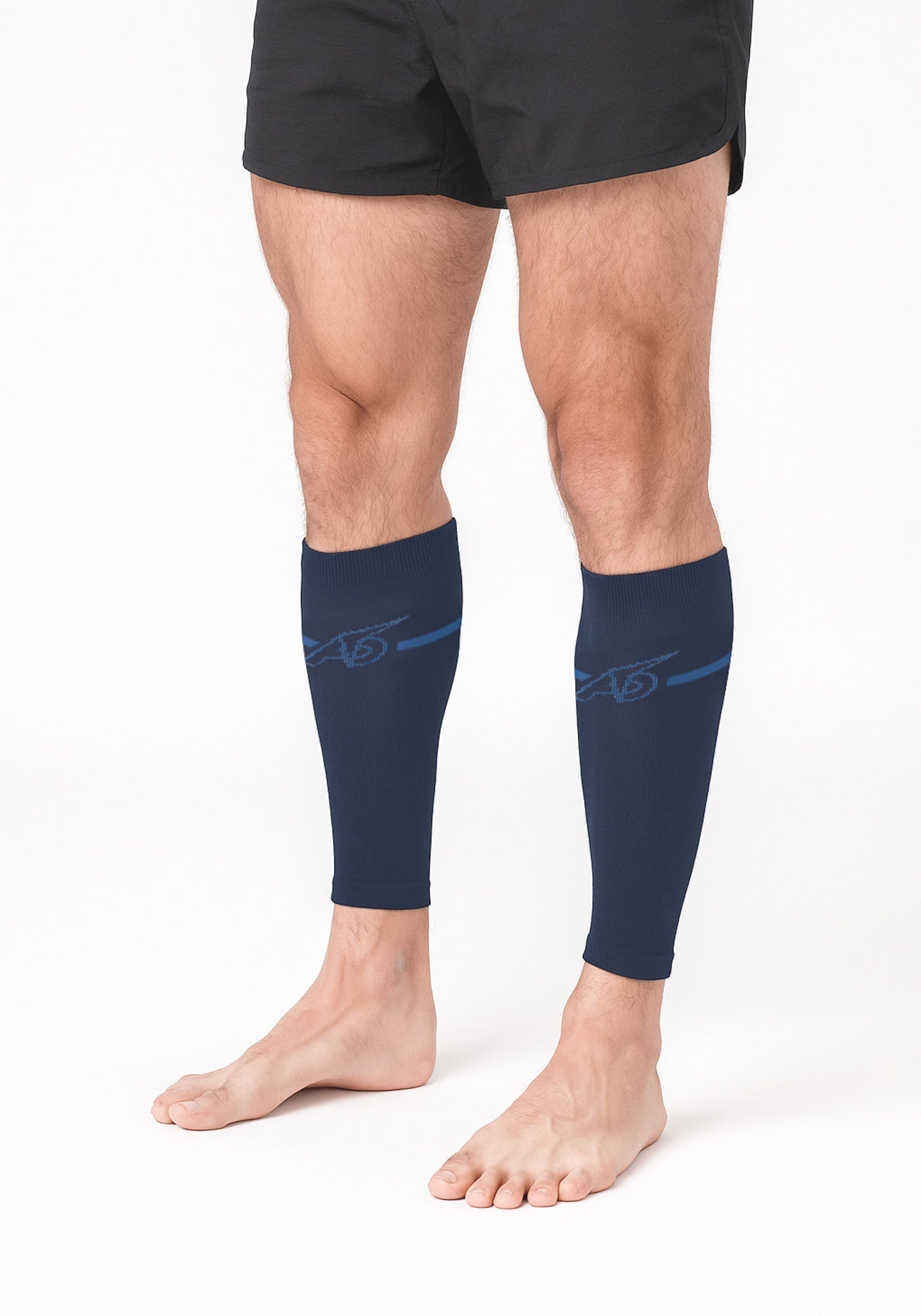 Canillera Pantorrillera Compresión Unisex