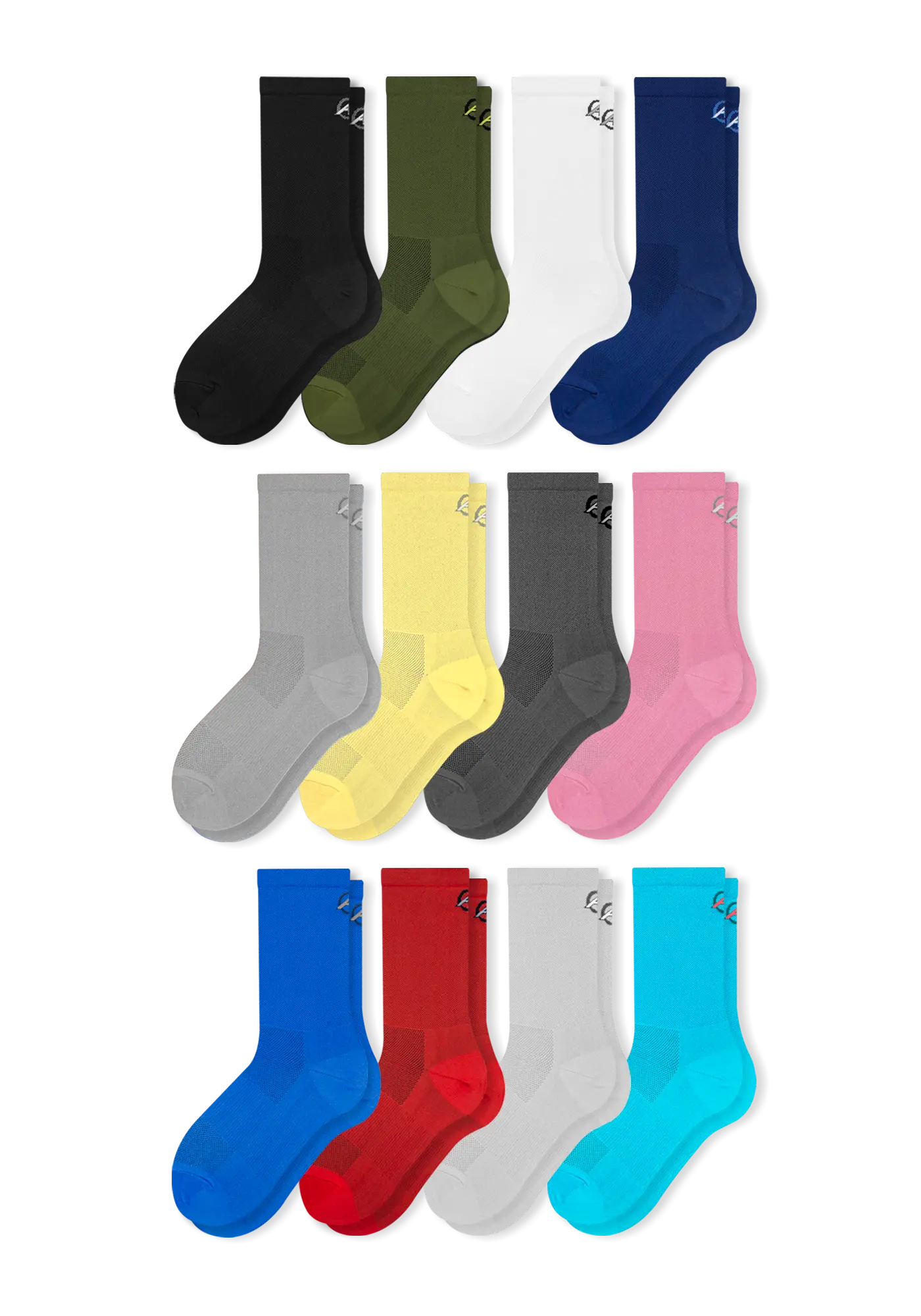 Media Ciclismo Unisex