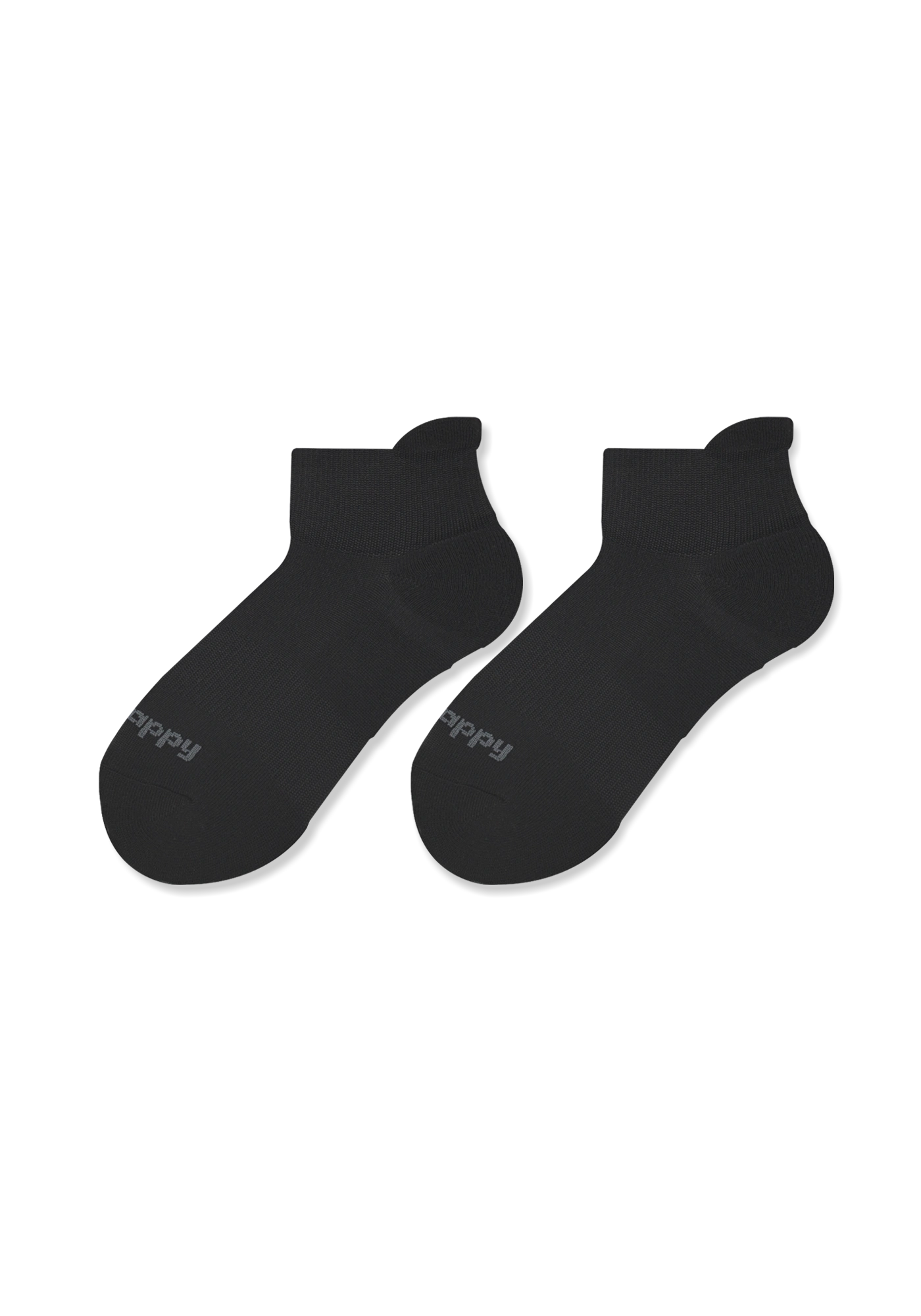 Media Running Tobillera Lengüeta Unisex