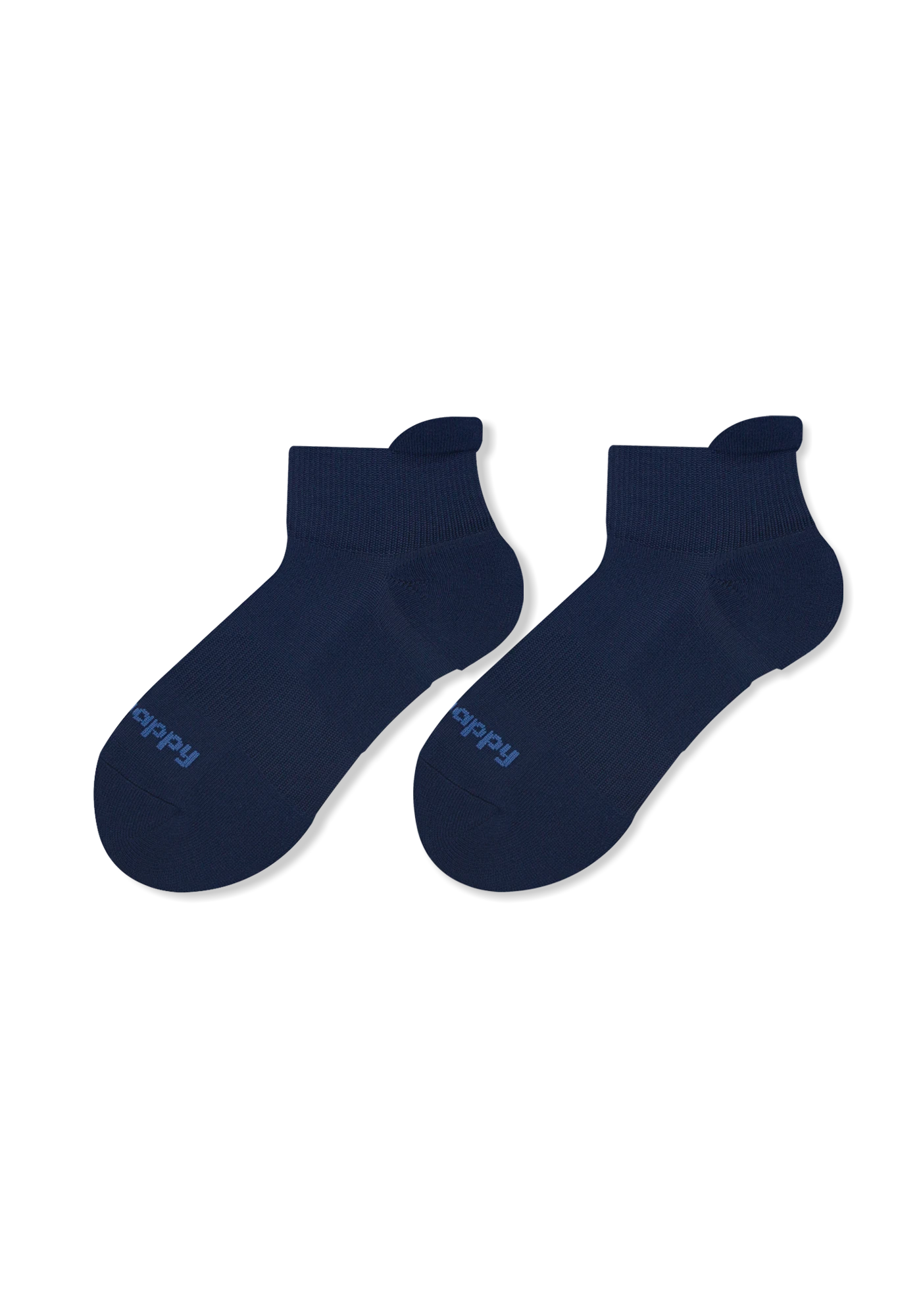 Media Running Tobillera Lengüeta Unisex