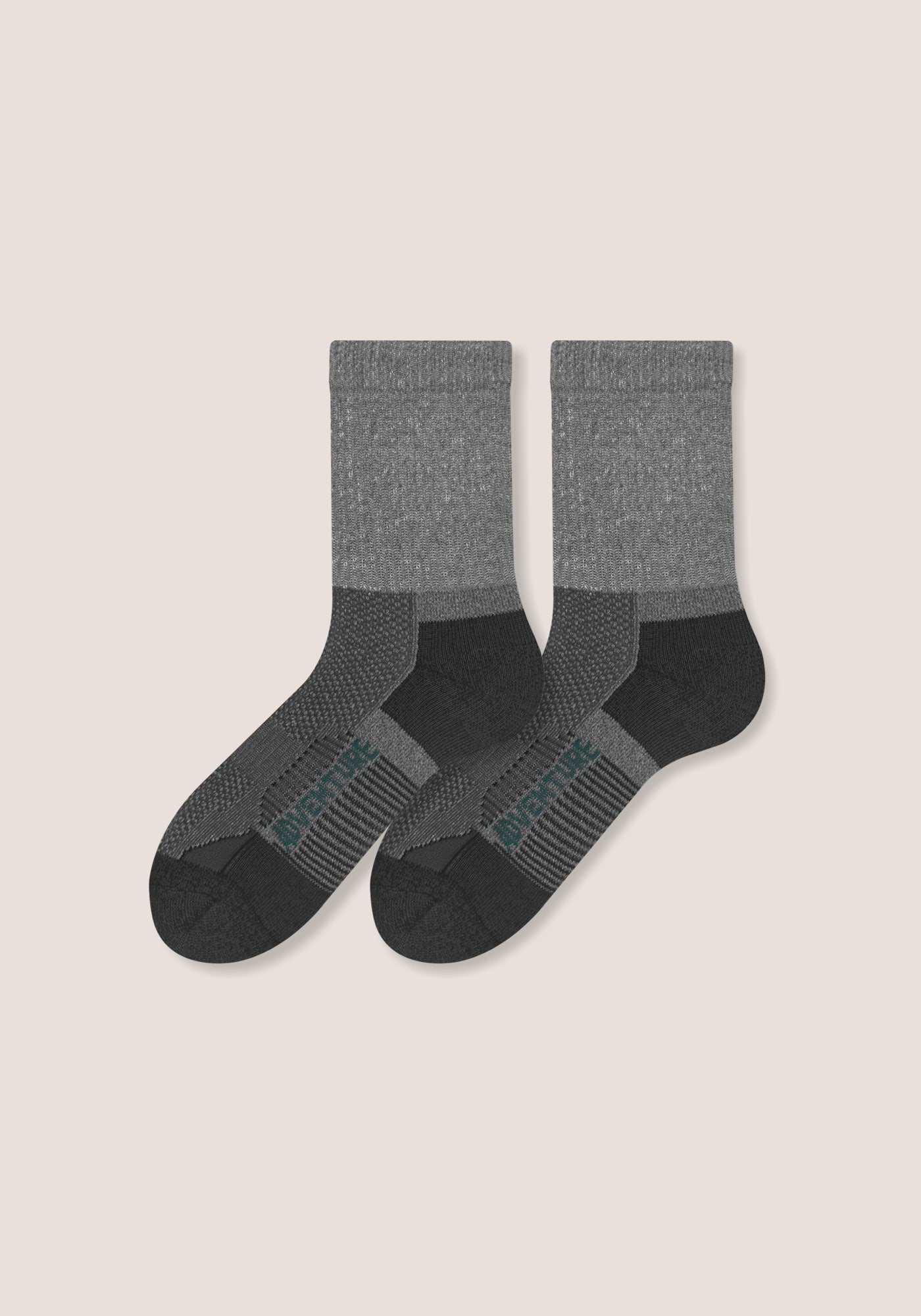 Media Senderismo Hiking Adventure Hombre