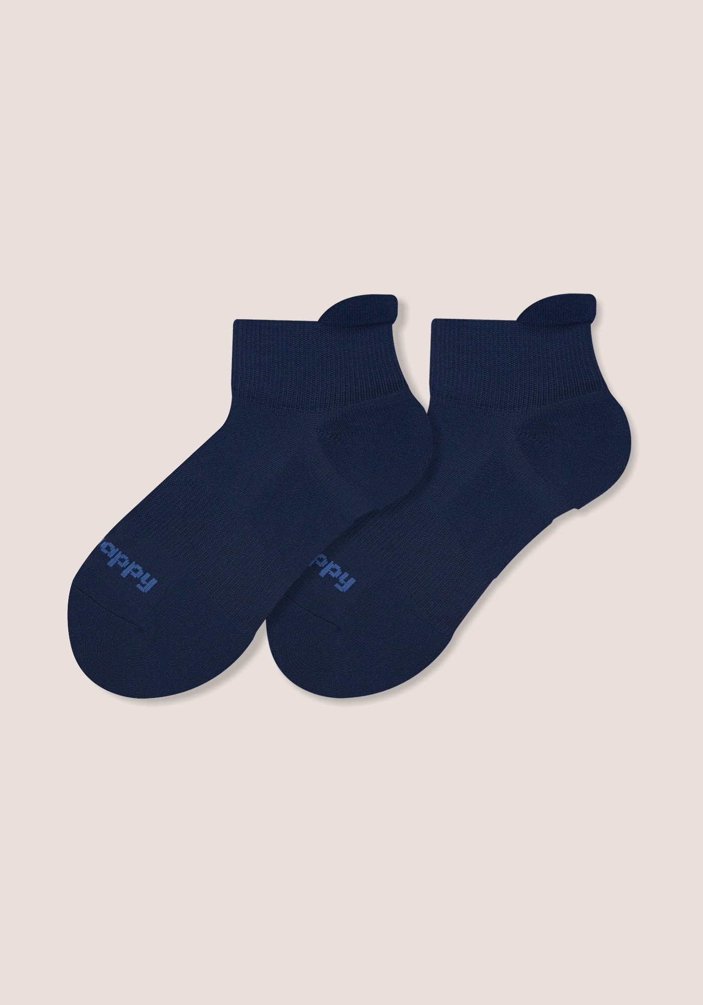 Media Running Tobillera Lengüeta Unisex