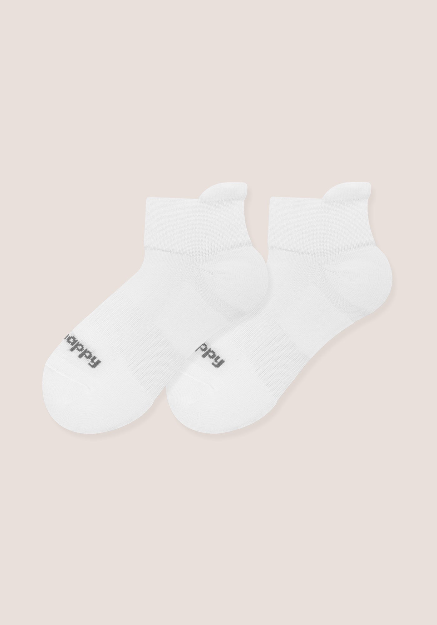 Media Running Tobillera Lengüeta Unisex