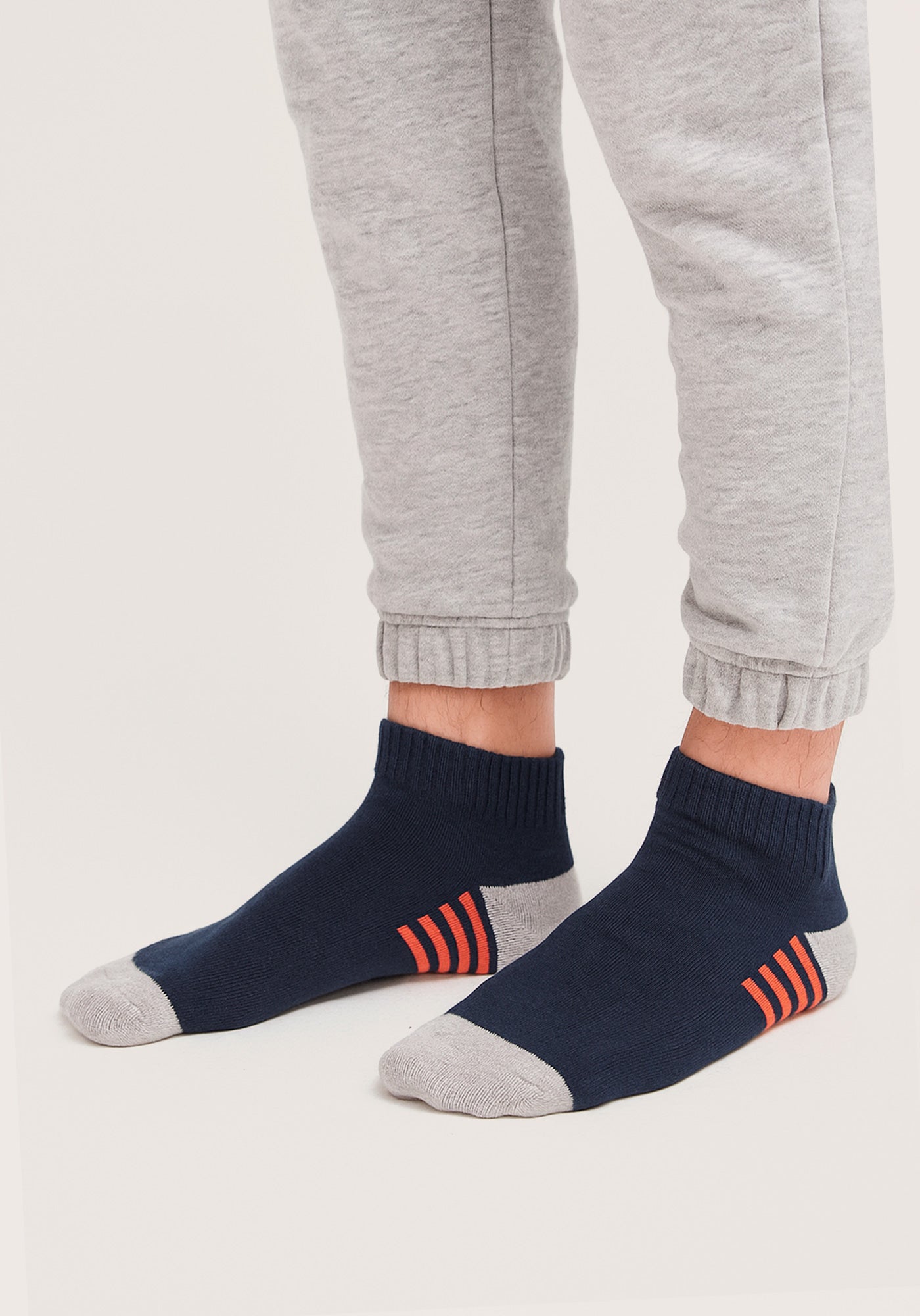 Media Tobillera Acolchada Hombre