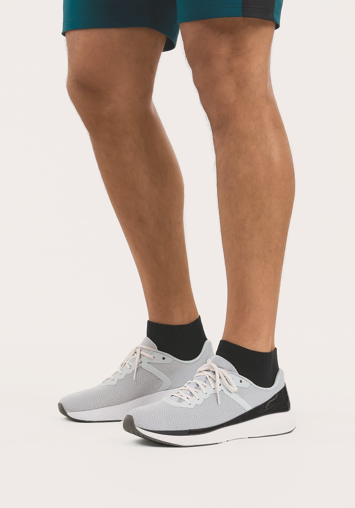 Media Tobillera Acolchada Hombre