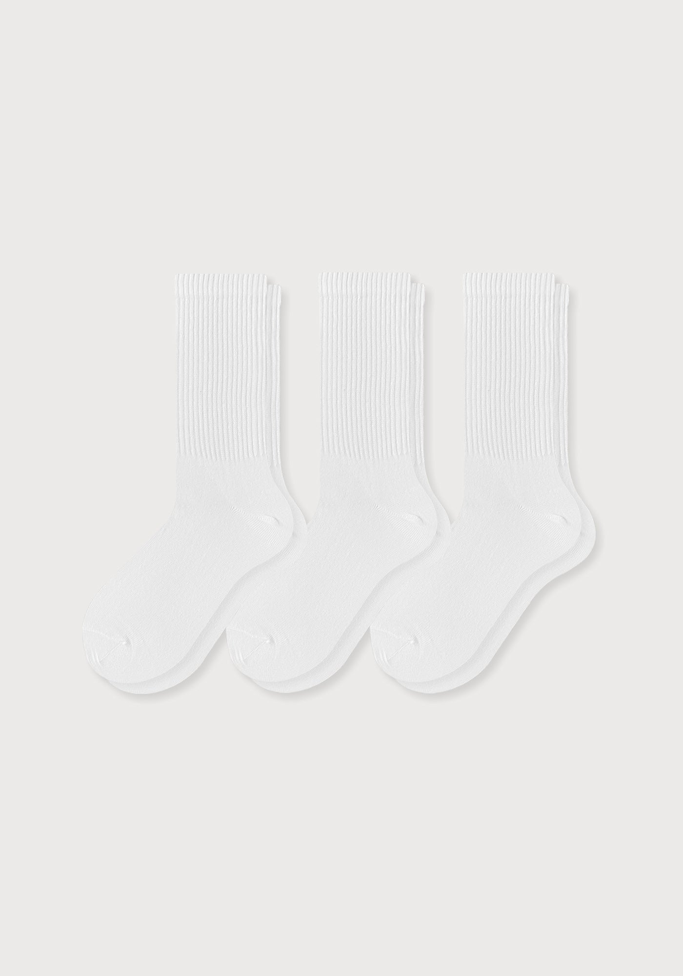 Media Escolar Larga Niños Unisex