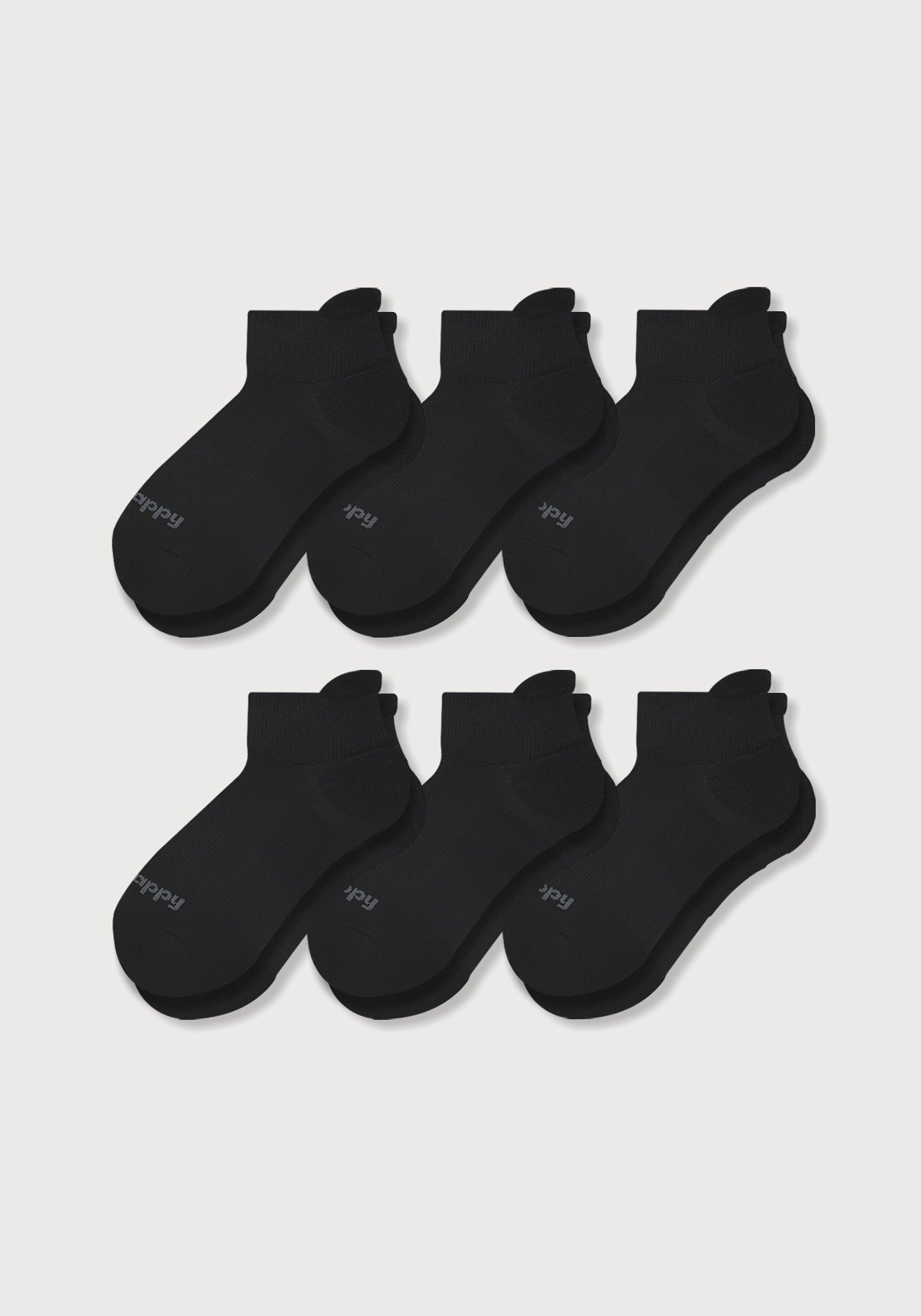 Media Running Tobillera Lengüeta Unisex