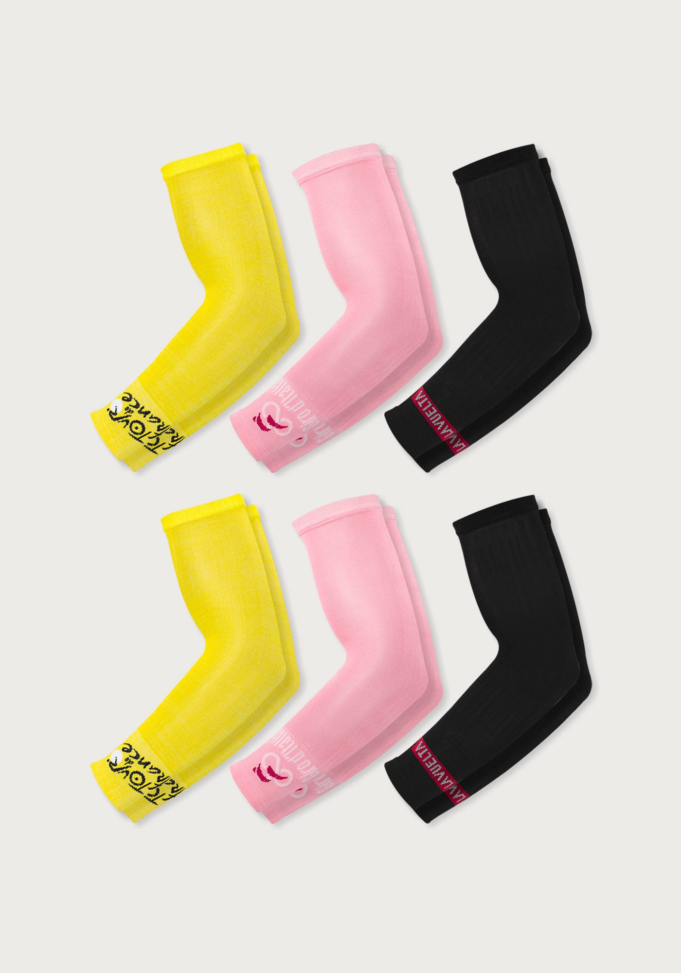 Mangas Protección UV Grandes Vueltas Unisex