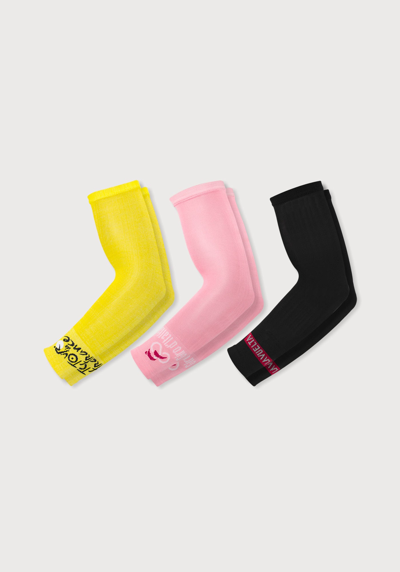 Mangas Protección UV Grandes Vueltas Unisex