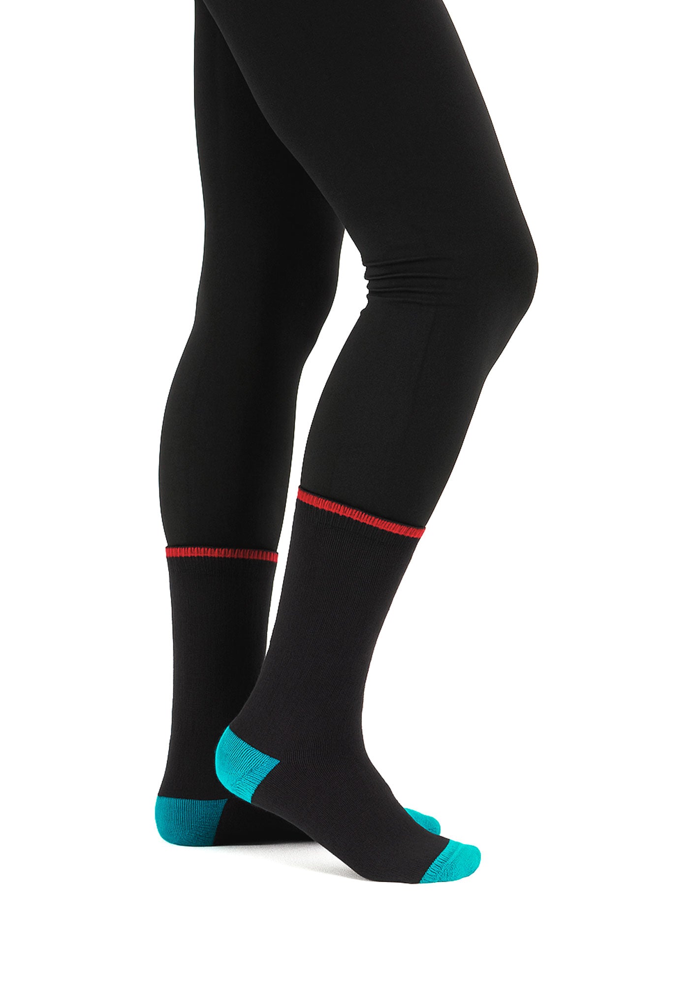 Media Térmica Senderismo Dama