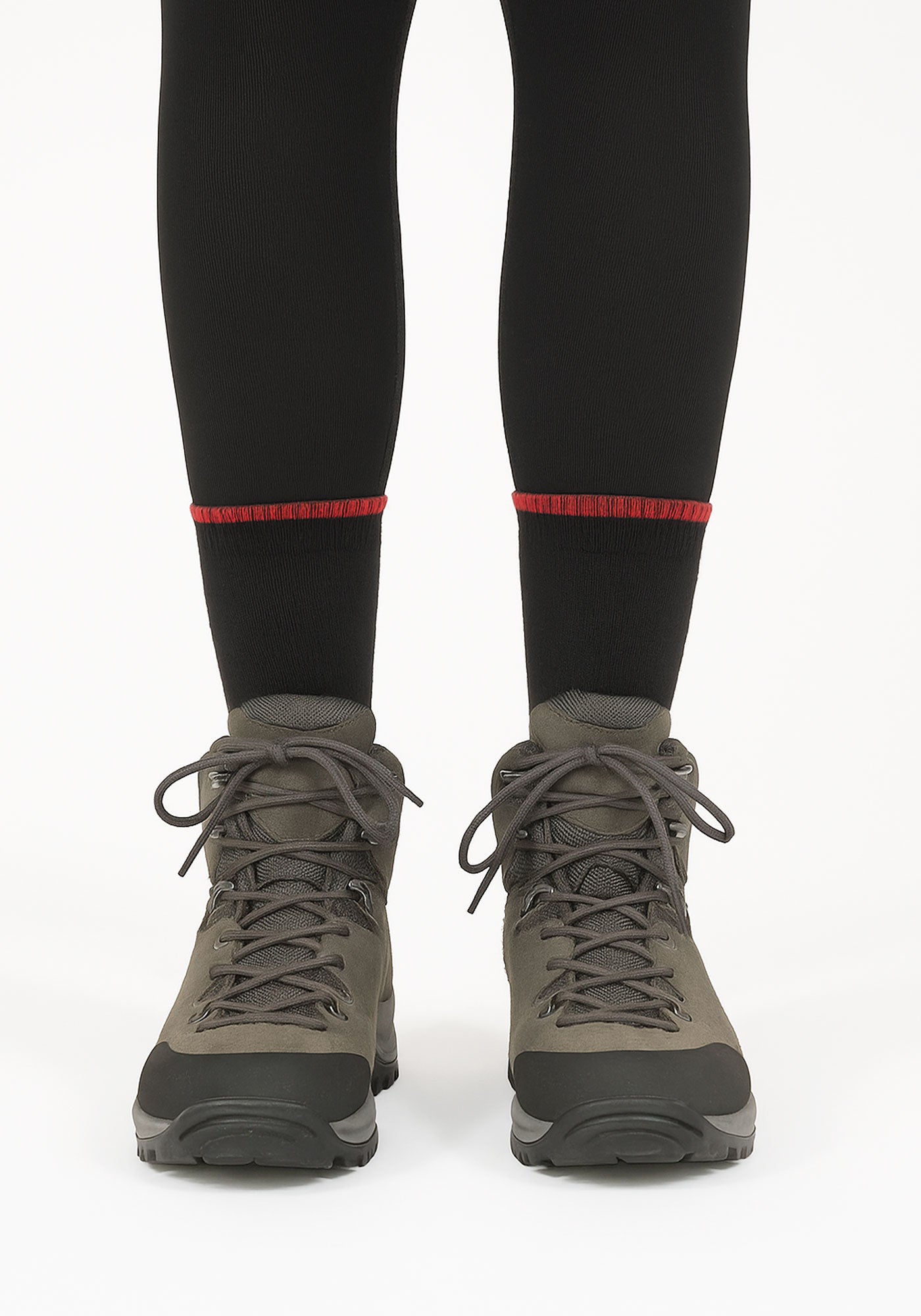 Media Térmica Senderismo Dama