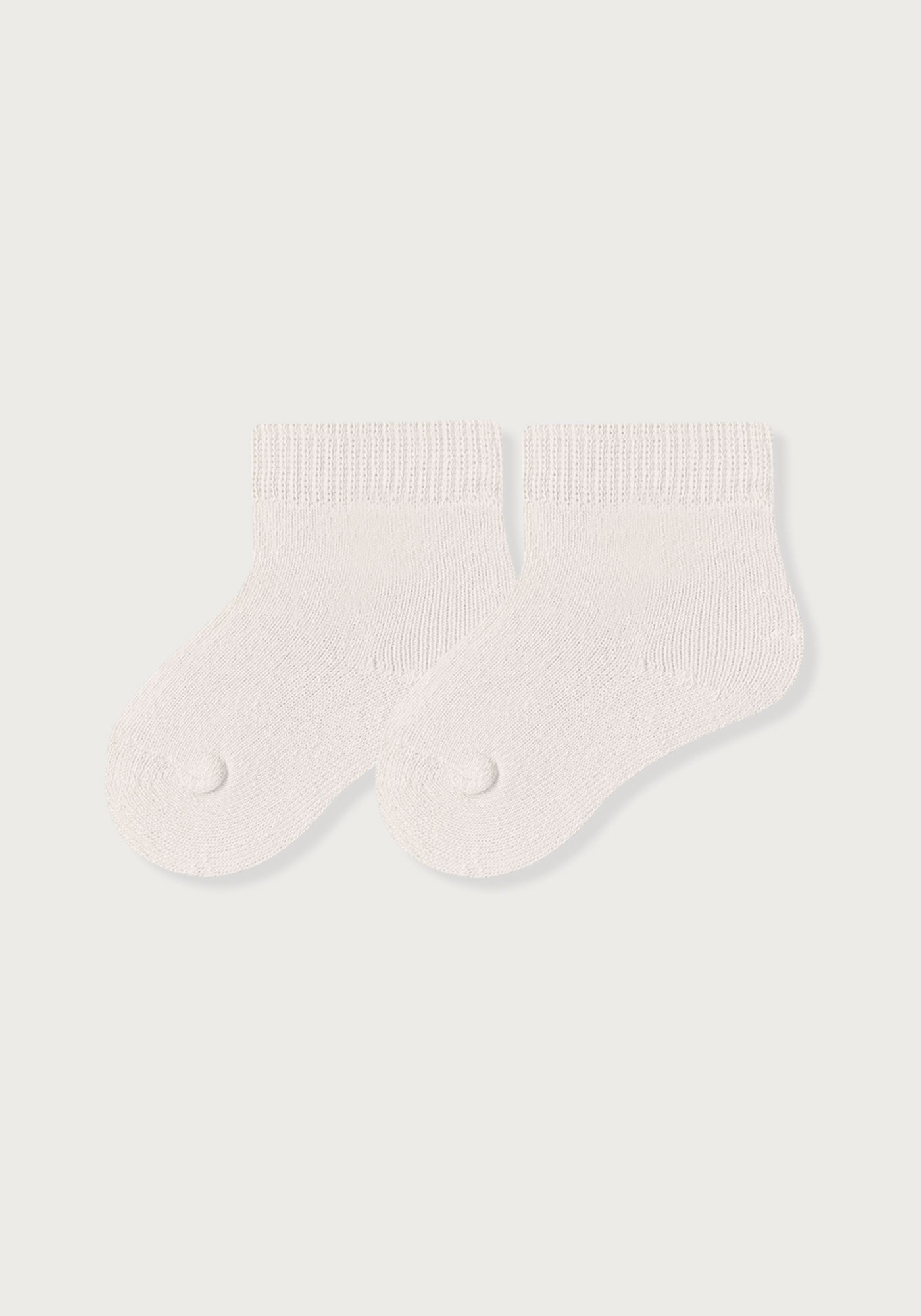 Media Acolchada Bebé Niña Dulce Básico