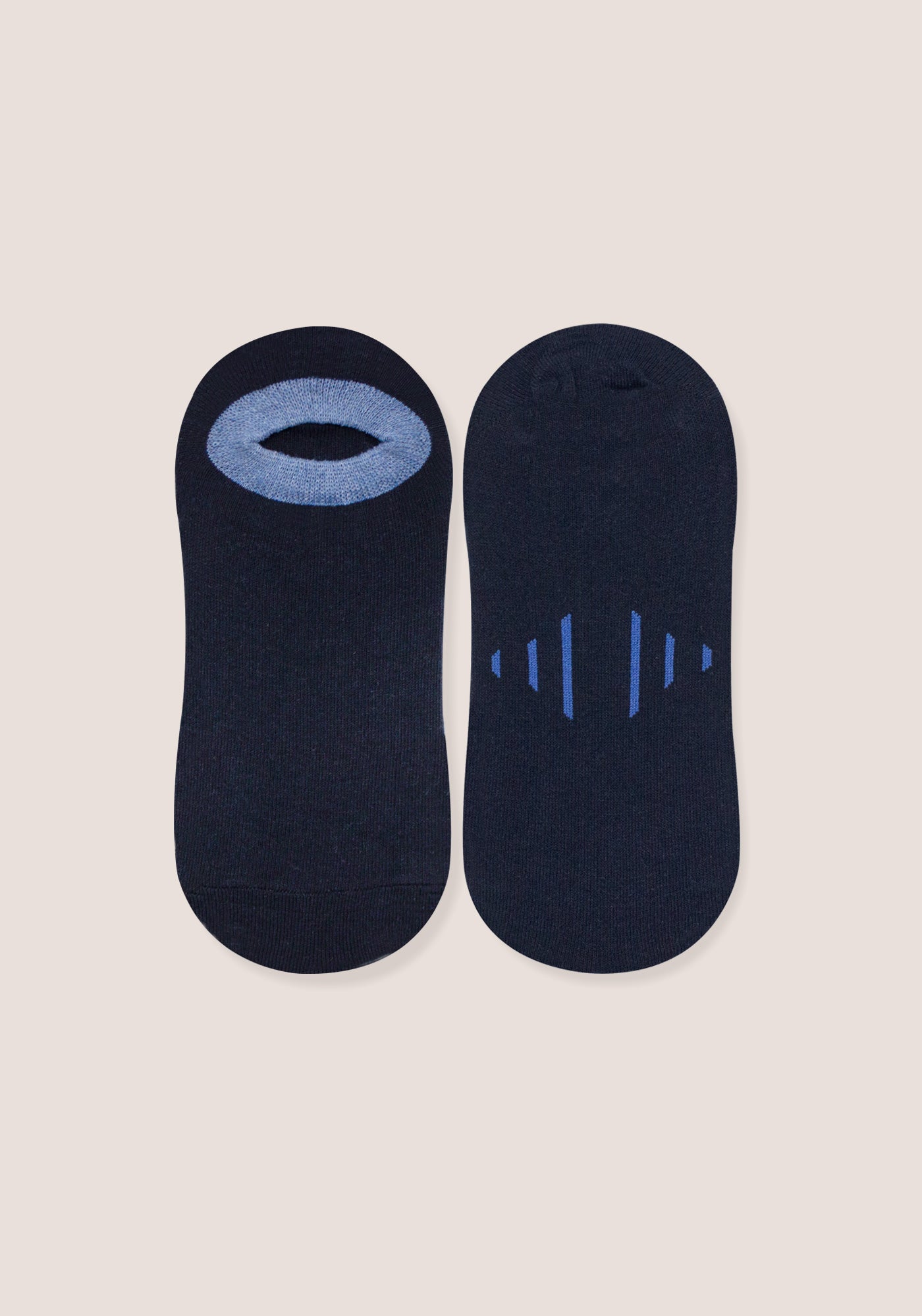 Media Talonera Invisible Lisa Hombre