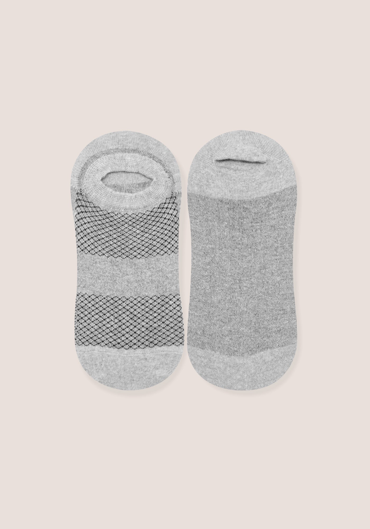 Media Talonera Invisible Lisa Hombre