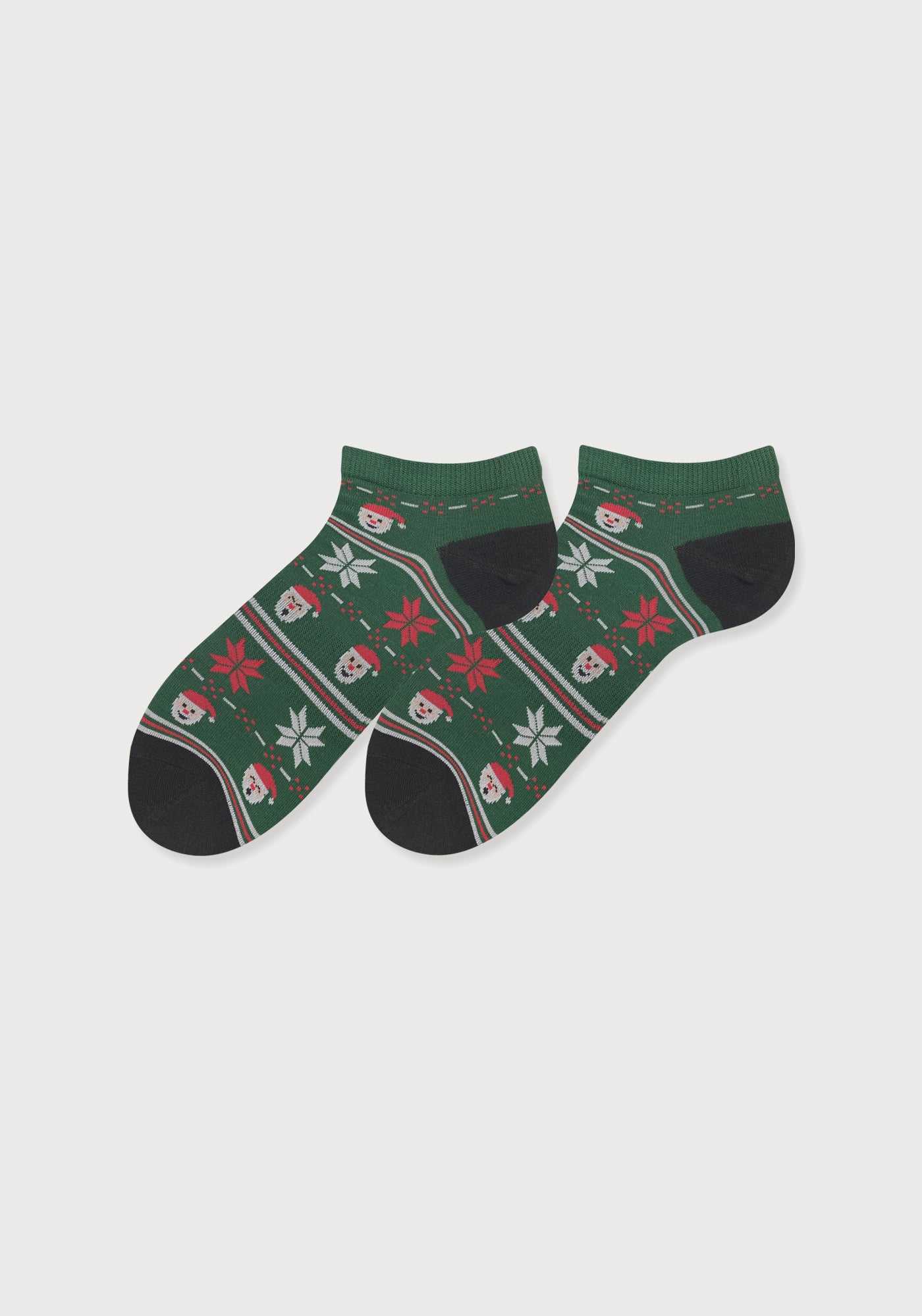 Media Navideña Talonera Unisex