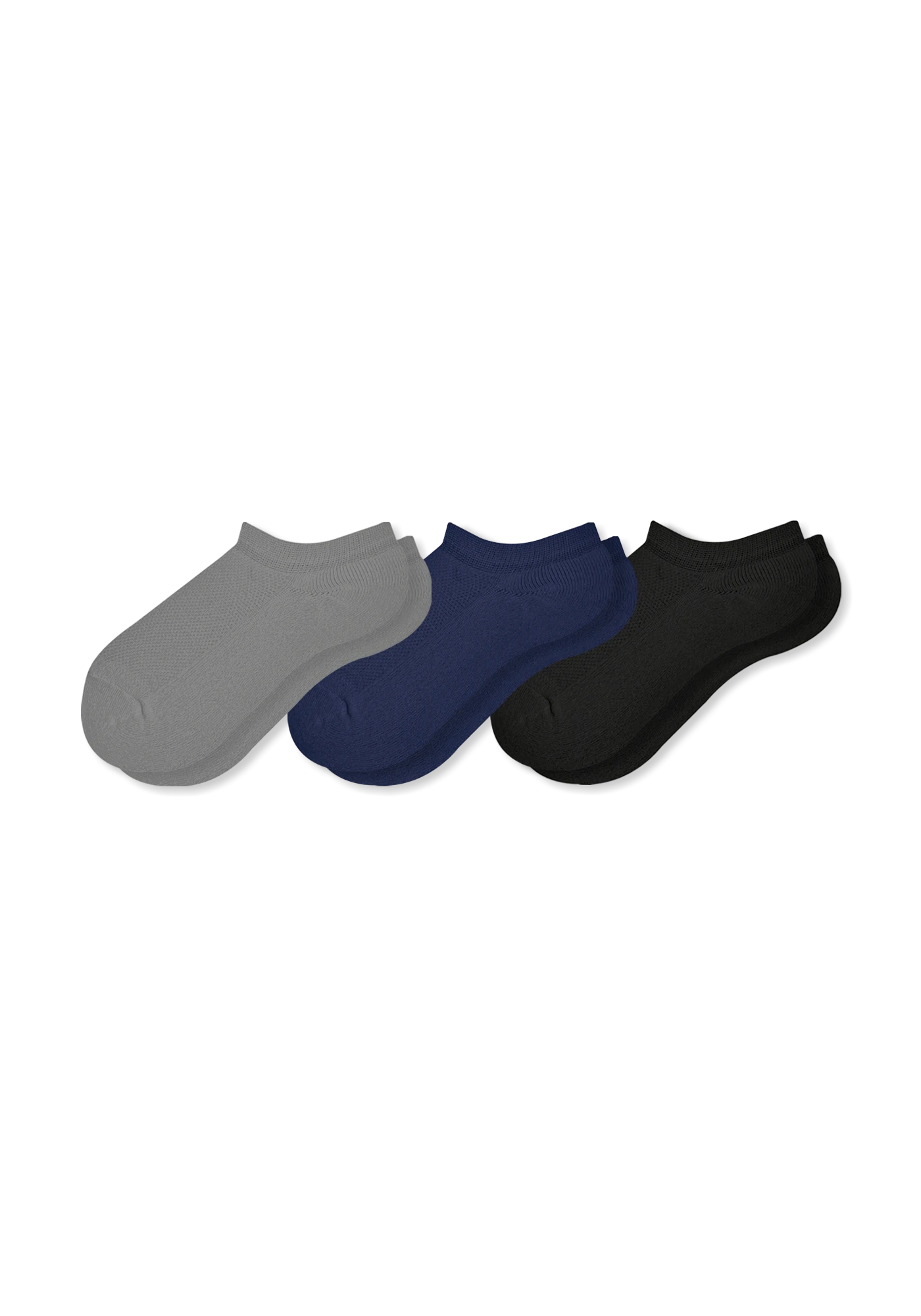 Media Diabéticos Beneficios Semi Acolchada Unisex