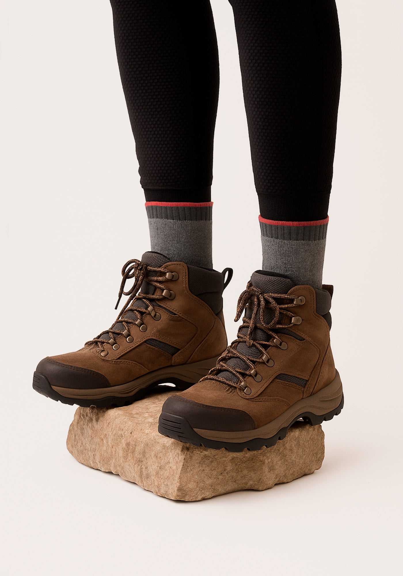 Media Térmica Senderismo Hombre