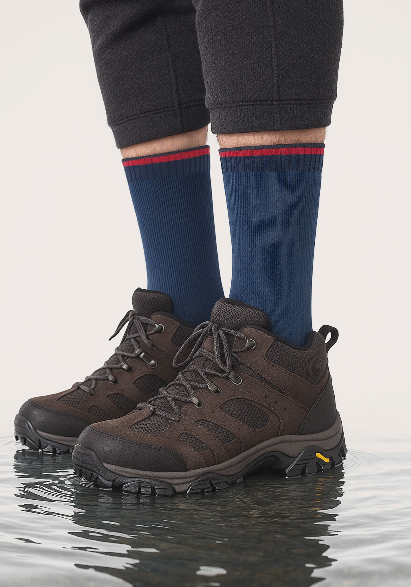 Media Térmica Senderismo Hombre