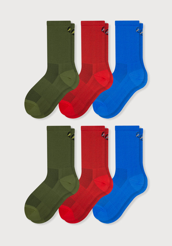 Media Ciclismo Unisex