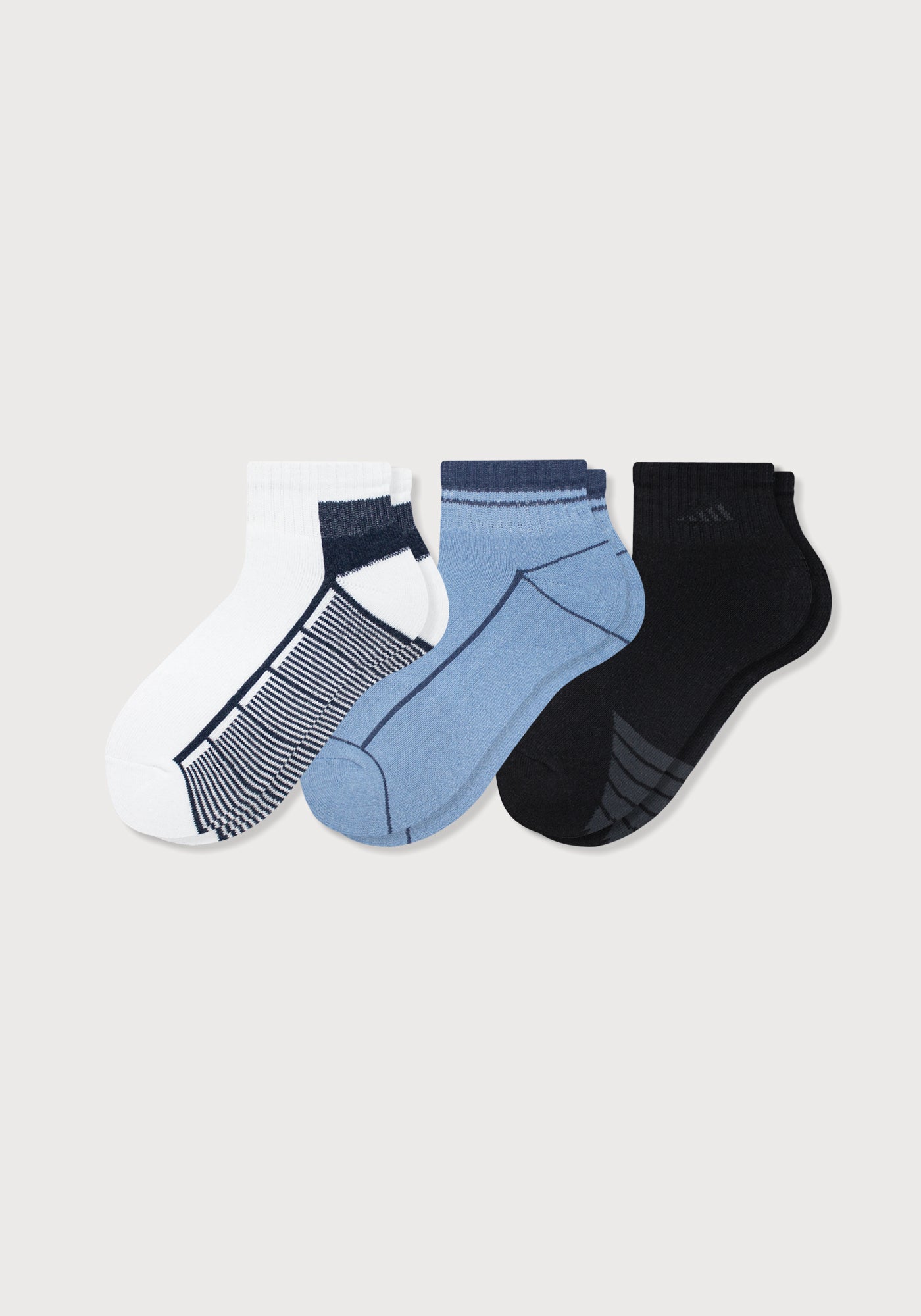 Media Tobillera Acolchada Hombre