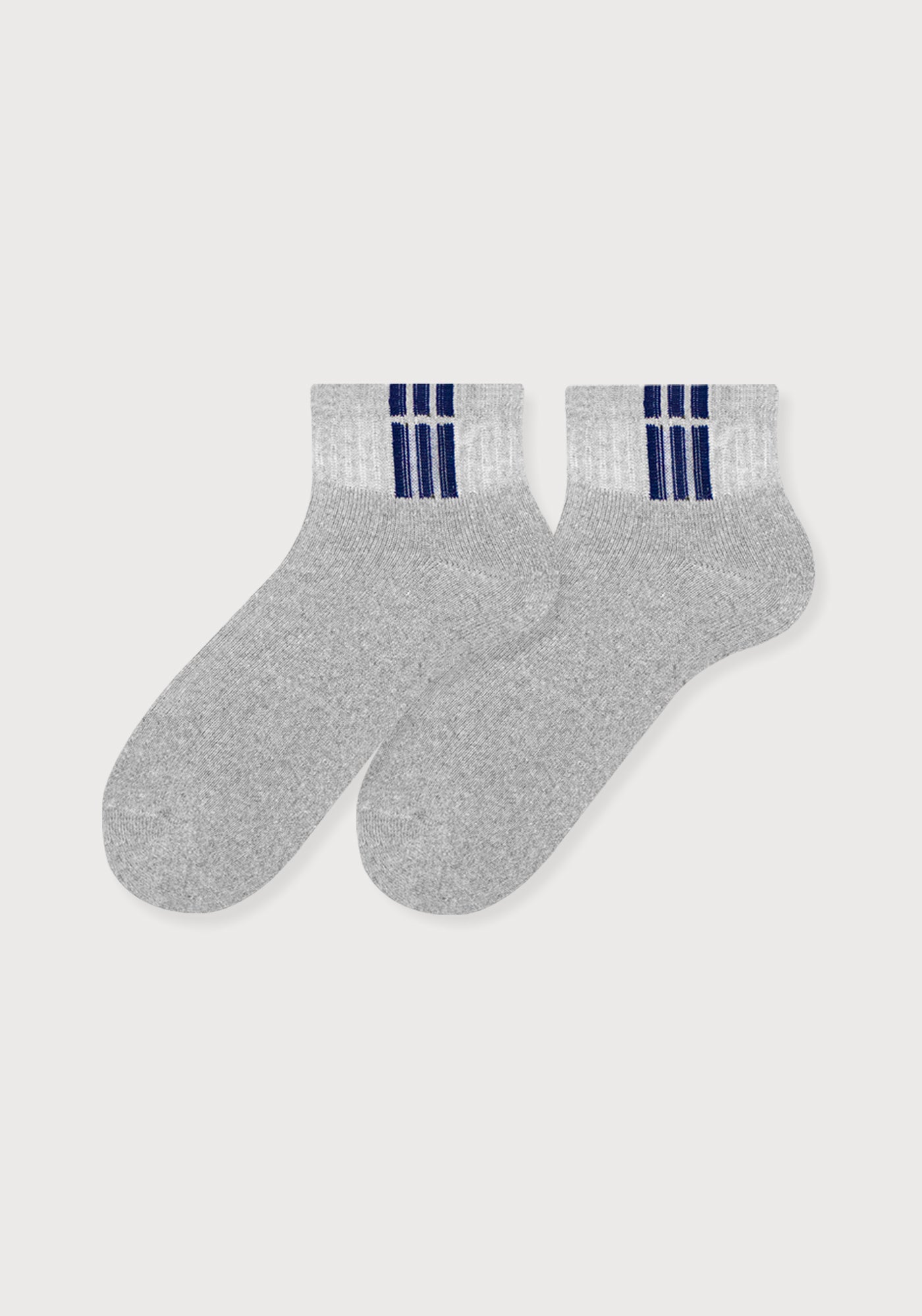 Media Tobillera Acolchada Hombre