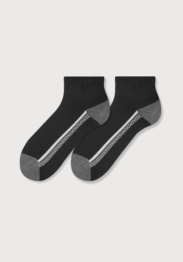 Media Tobillera Acolchada Hombre