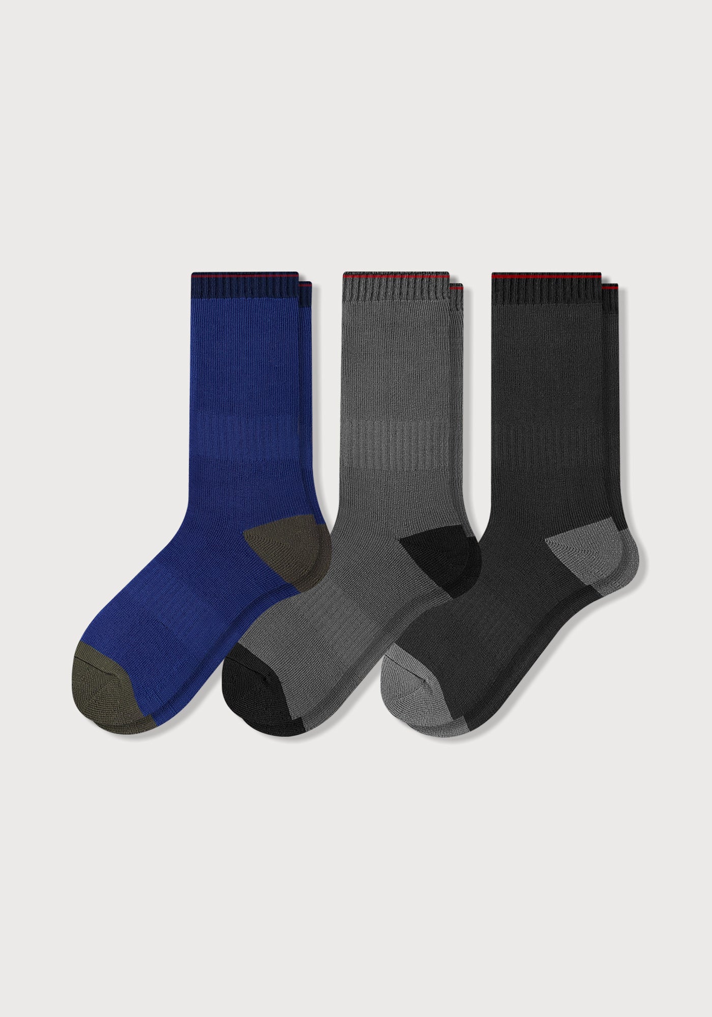 Media Térmica Senderismo Hombre