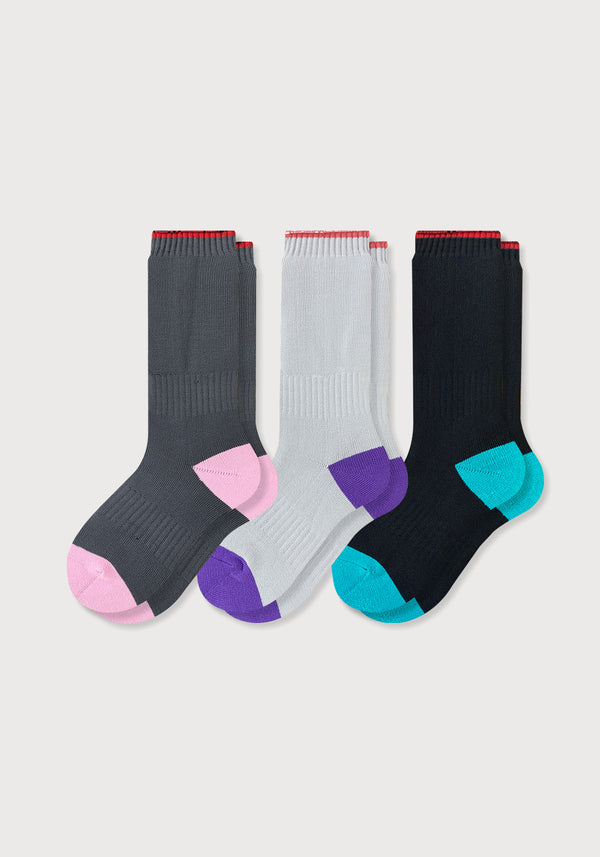 Media Térmica Senderismo Dama