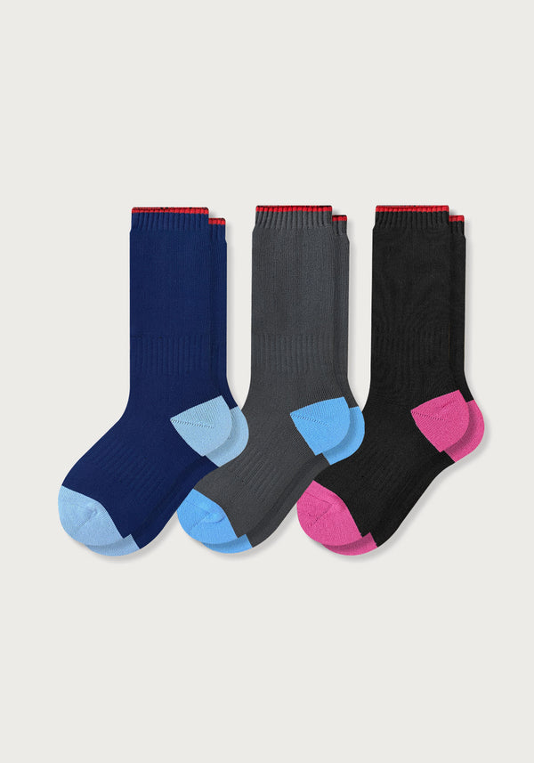 Media Térmica Senderismo Dama