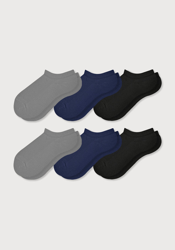 Media Diabéticos Beneficios Semi Acolchada Unisex