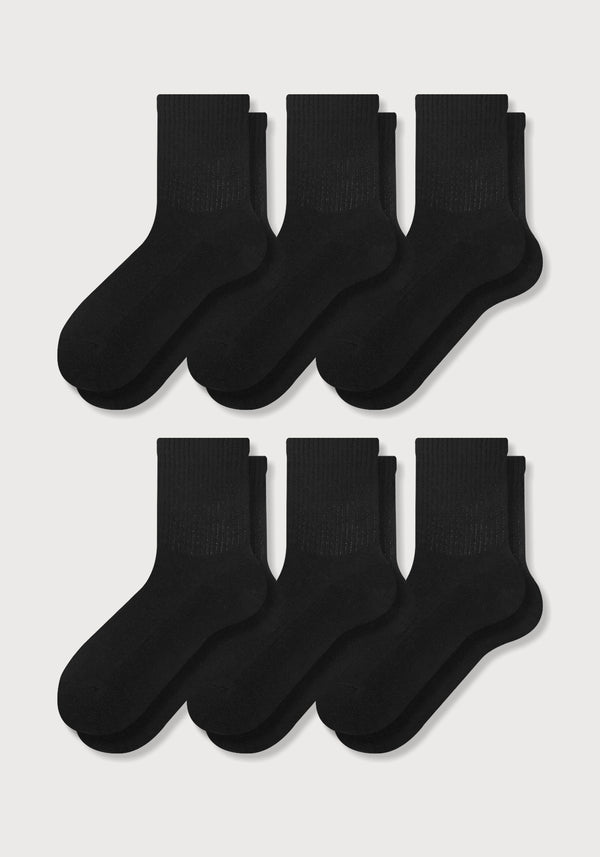 Media 3/4 Semi Acolchada Hombre