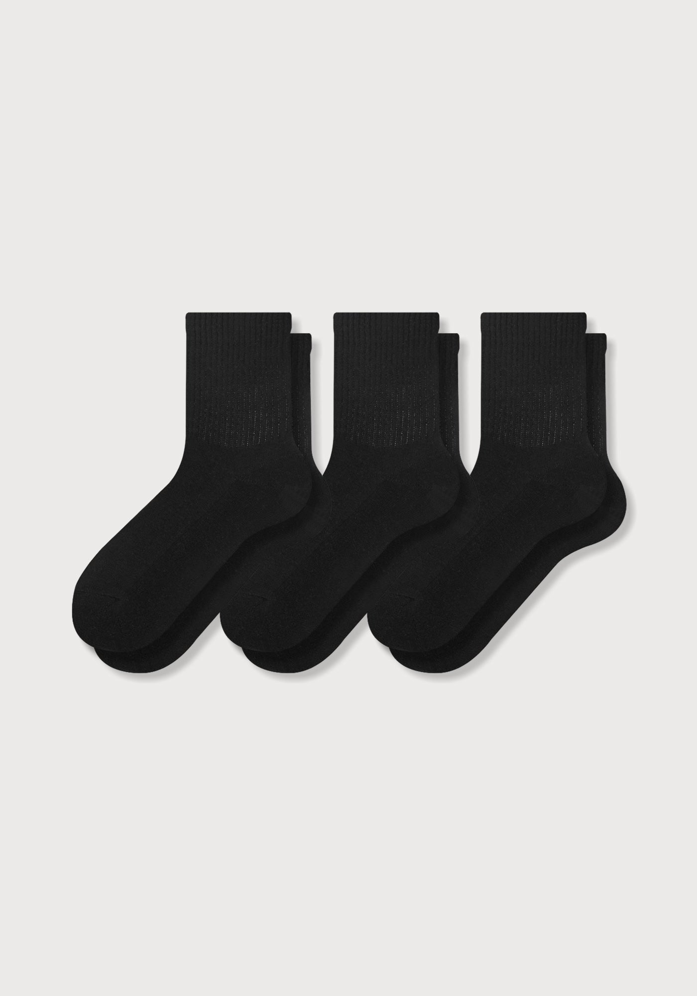 Media 3/4 Semi Acolchada Hombre