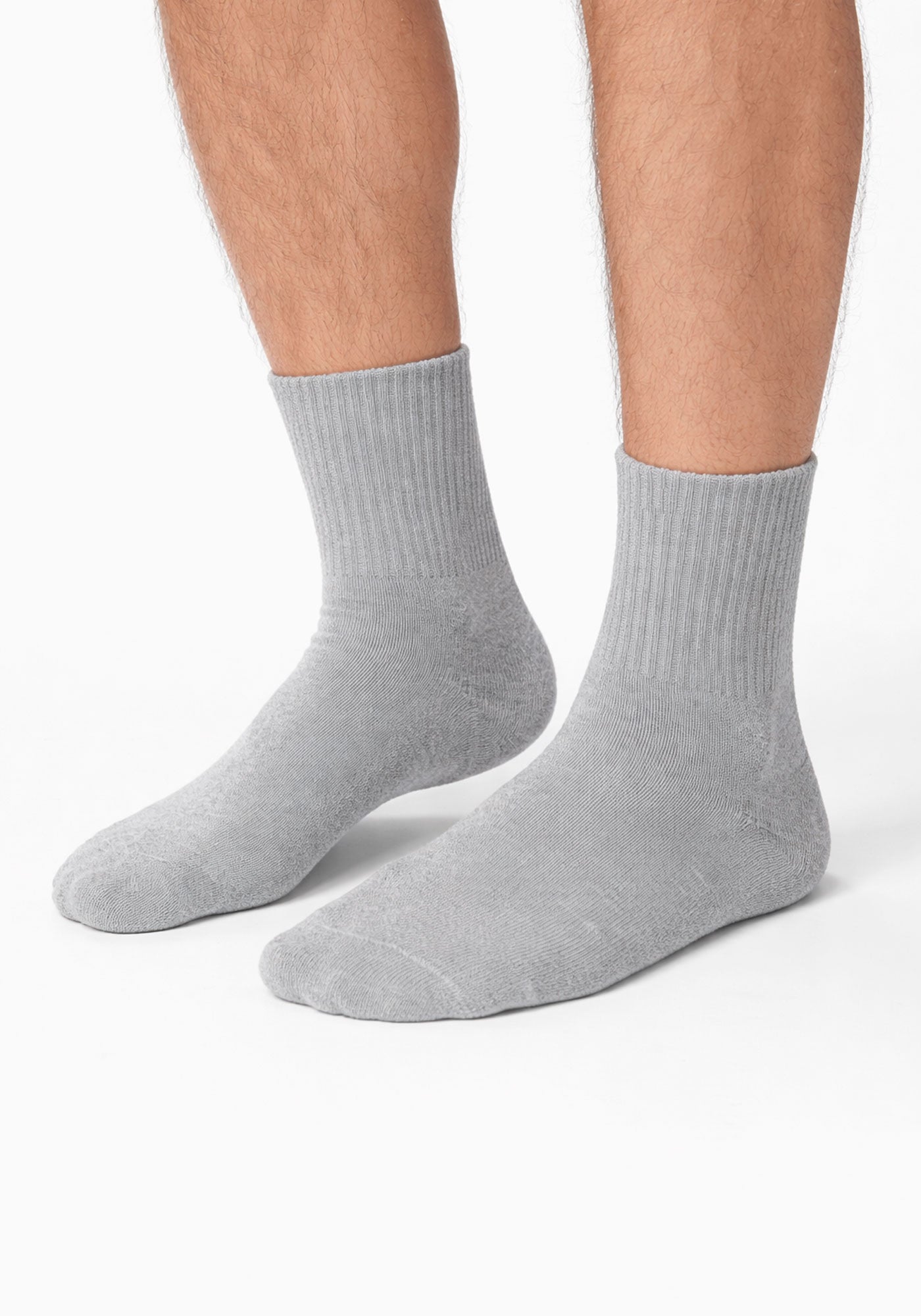 Media 3/4 Semi Acolchada Hombre