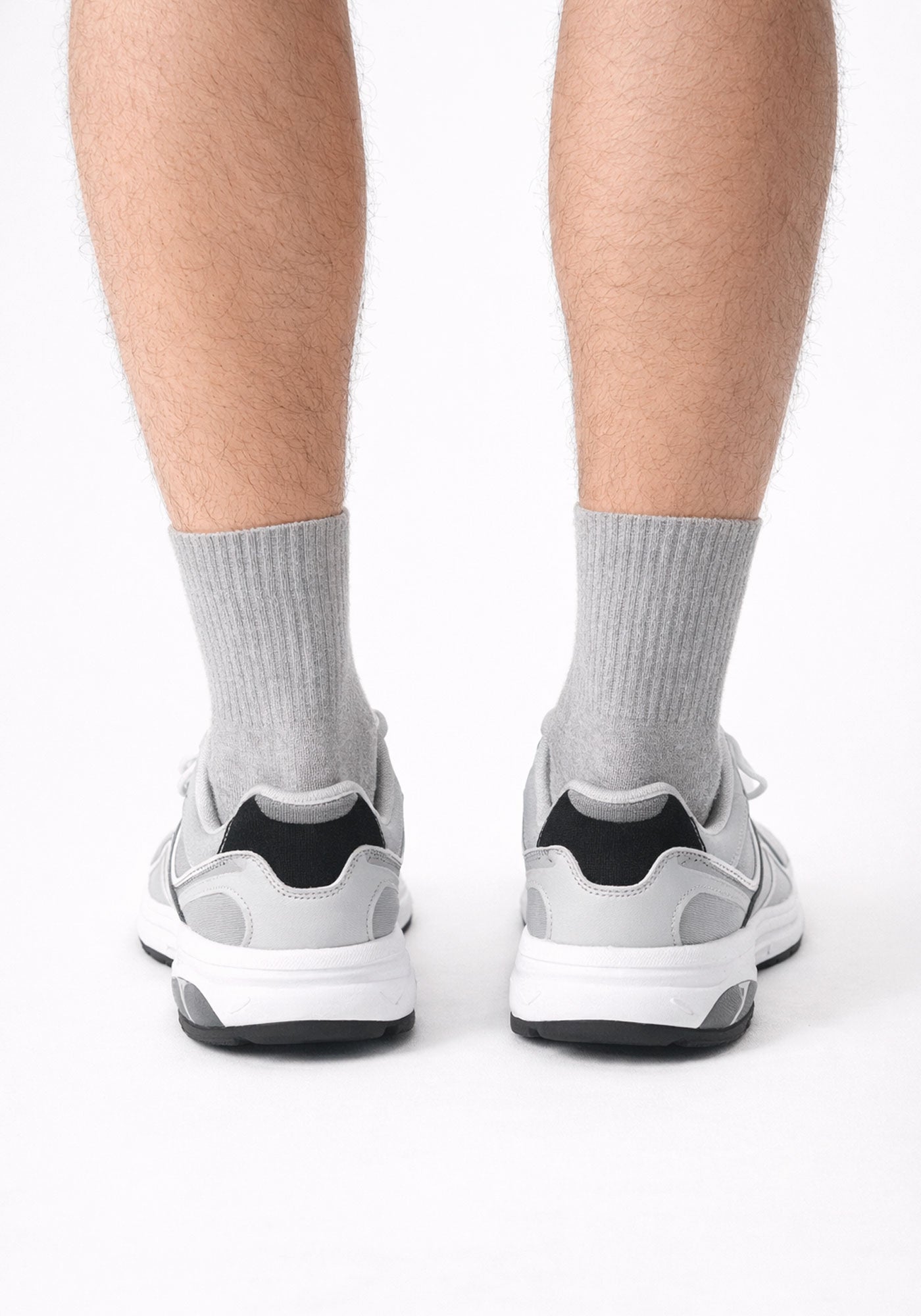 Media 3/4 Semi Acolchada Hombre