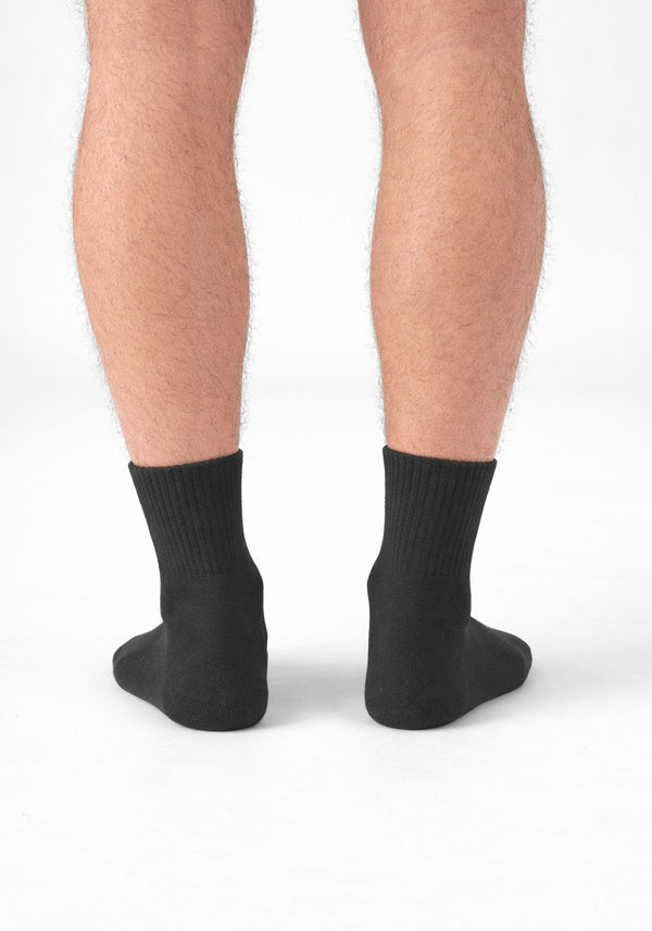 Media 3/4 Semi Acolchada Hombre