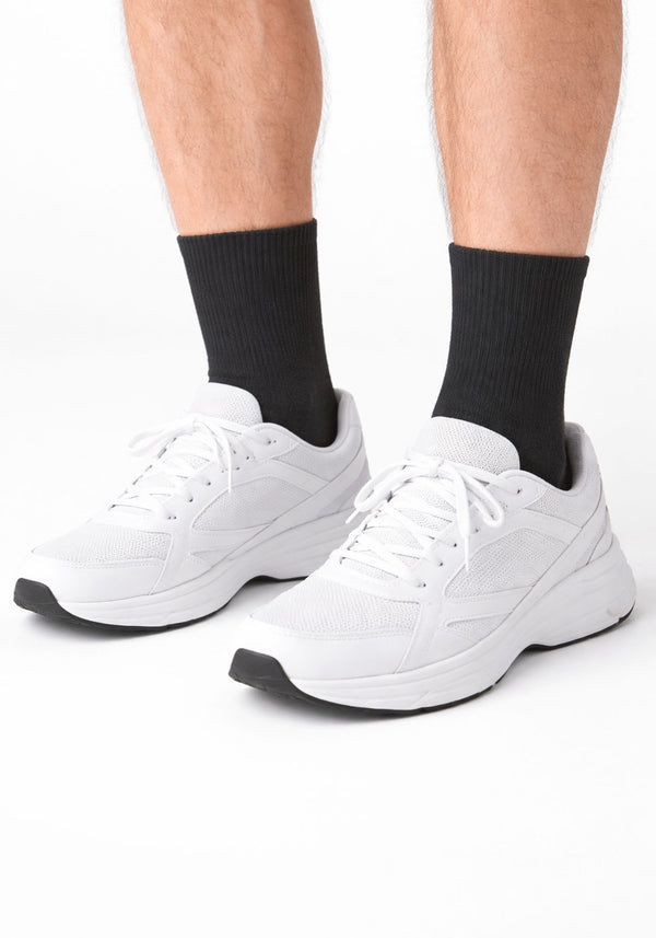 Media 3/4 Semi Acolchada Hombre