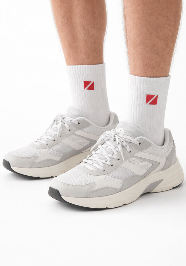 Media 3/4 Semi Acolchada Hombre