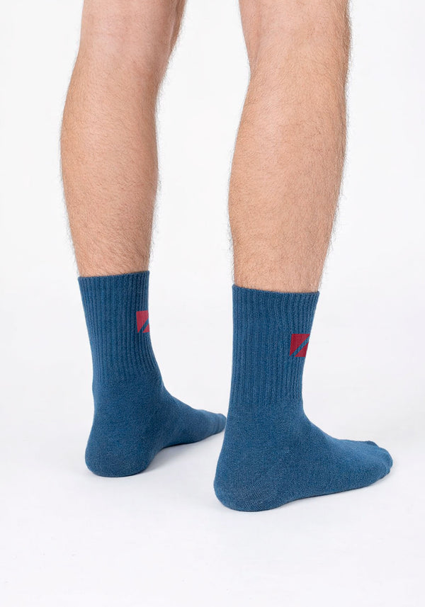 Media 3/4 Semi Acolchada Hombre