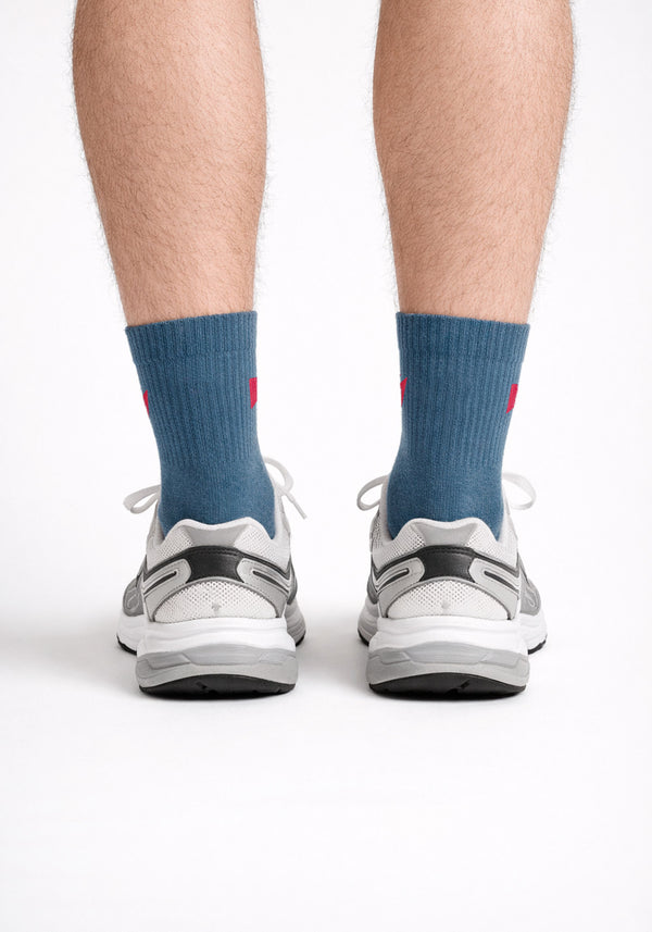 Media 3/4 Semi Acolchada Hombre