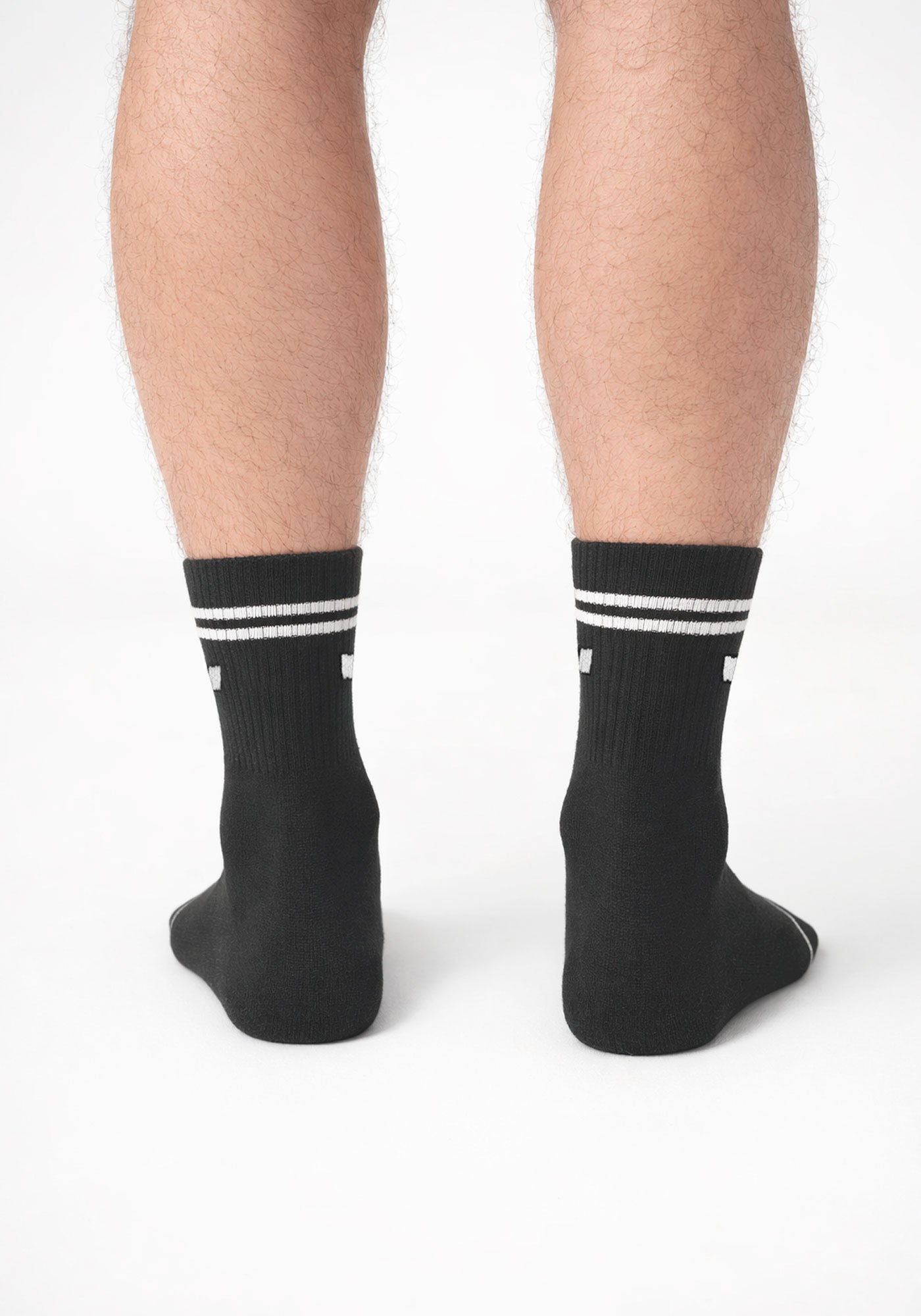 Media 3/4 Semi Acolchada Hombre