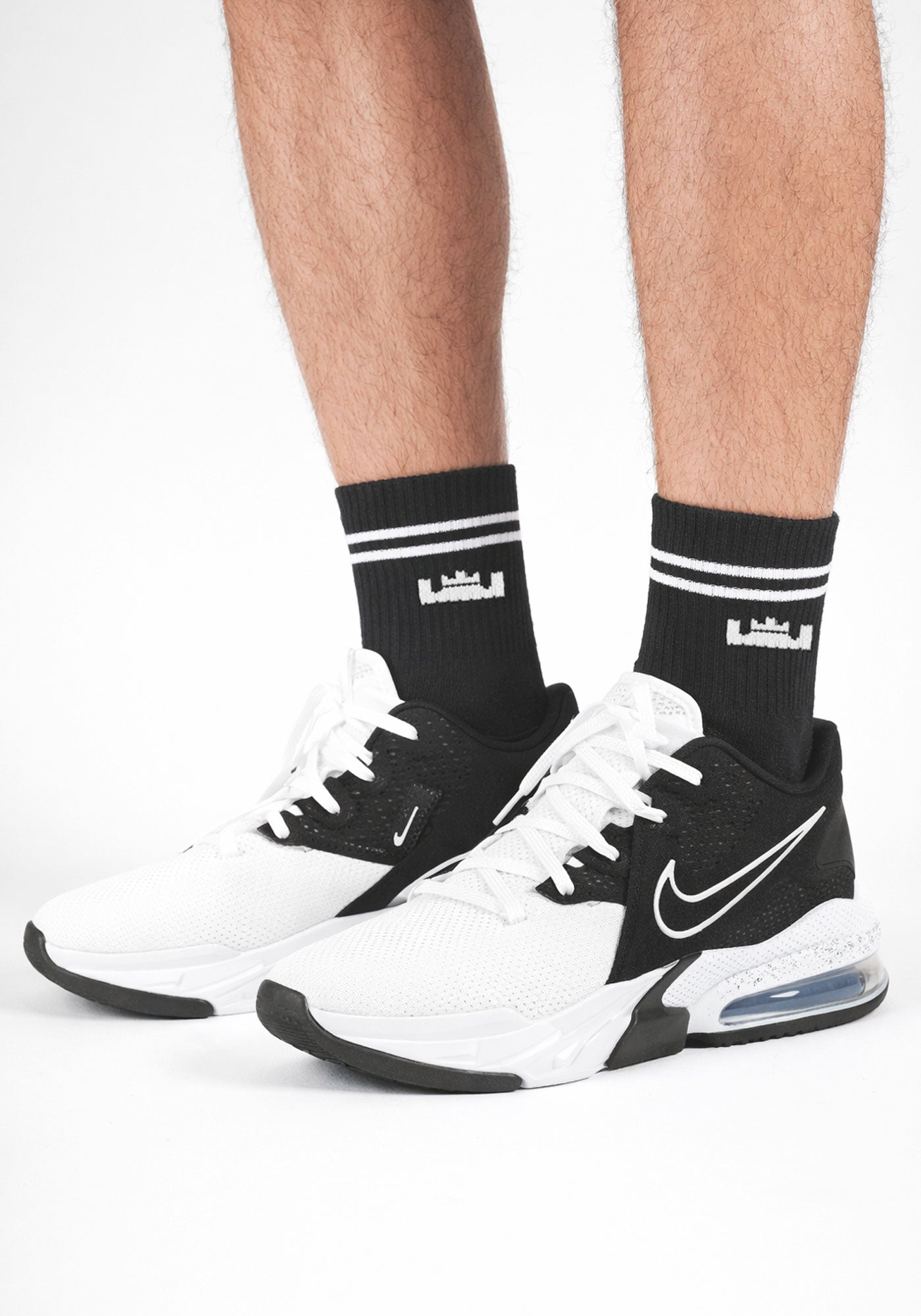 Media 3/4 Semi Acolchada Hombre