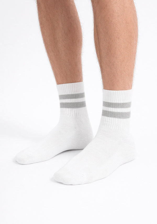 Media 3/4 Semi Acolchada Hombre