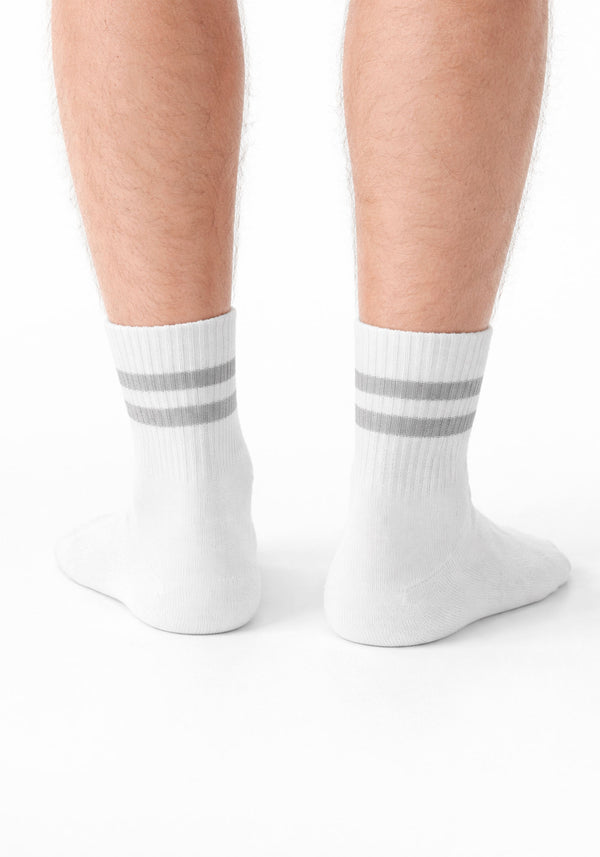 Media 3/4 Semi Acolchada Hombre