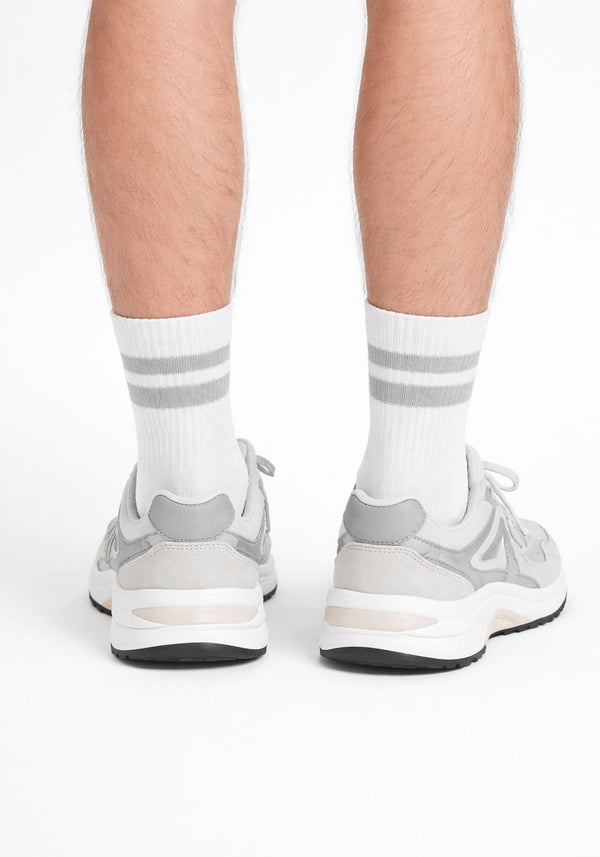 Media 3/4 Semi Acolchada Hombre